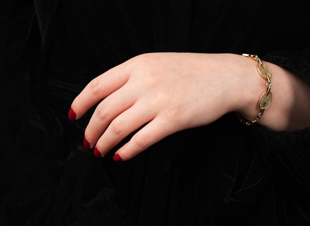 Chunkey Shiny Bracelet