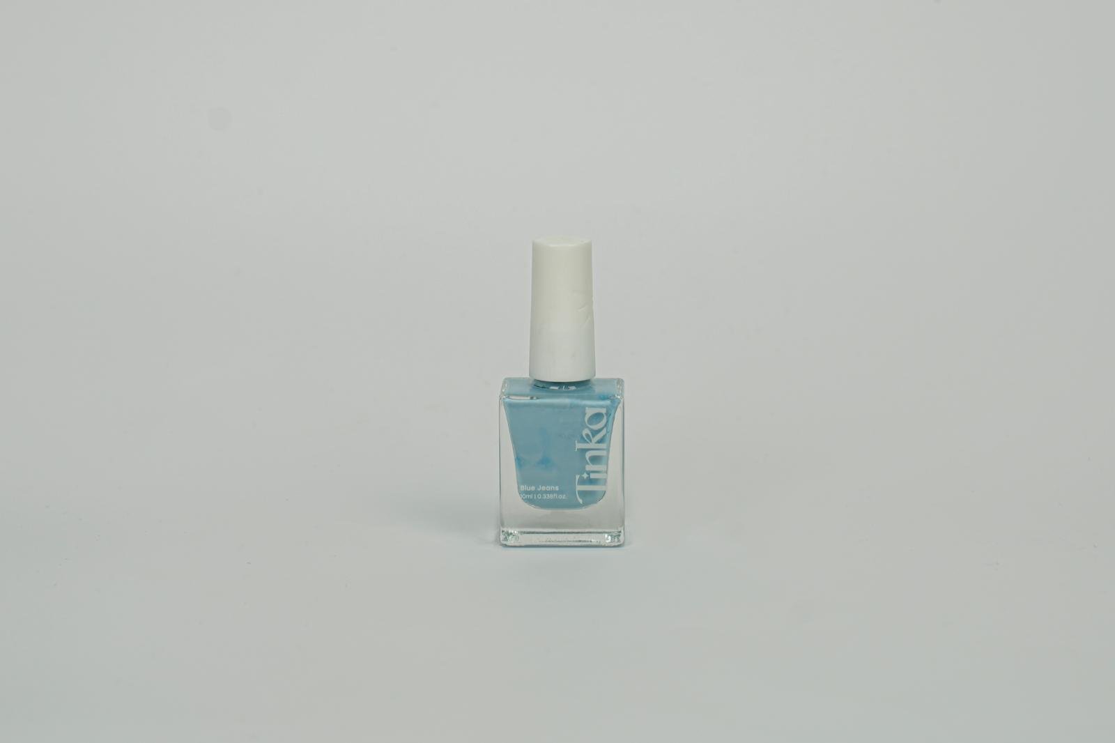 Blue Jeans Nail polish