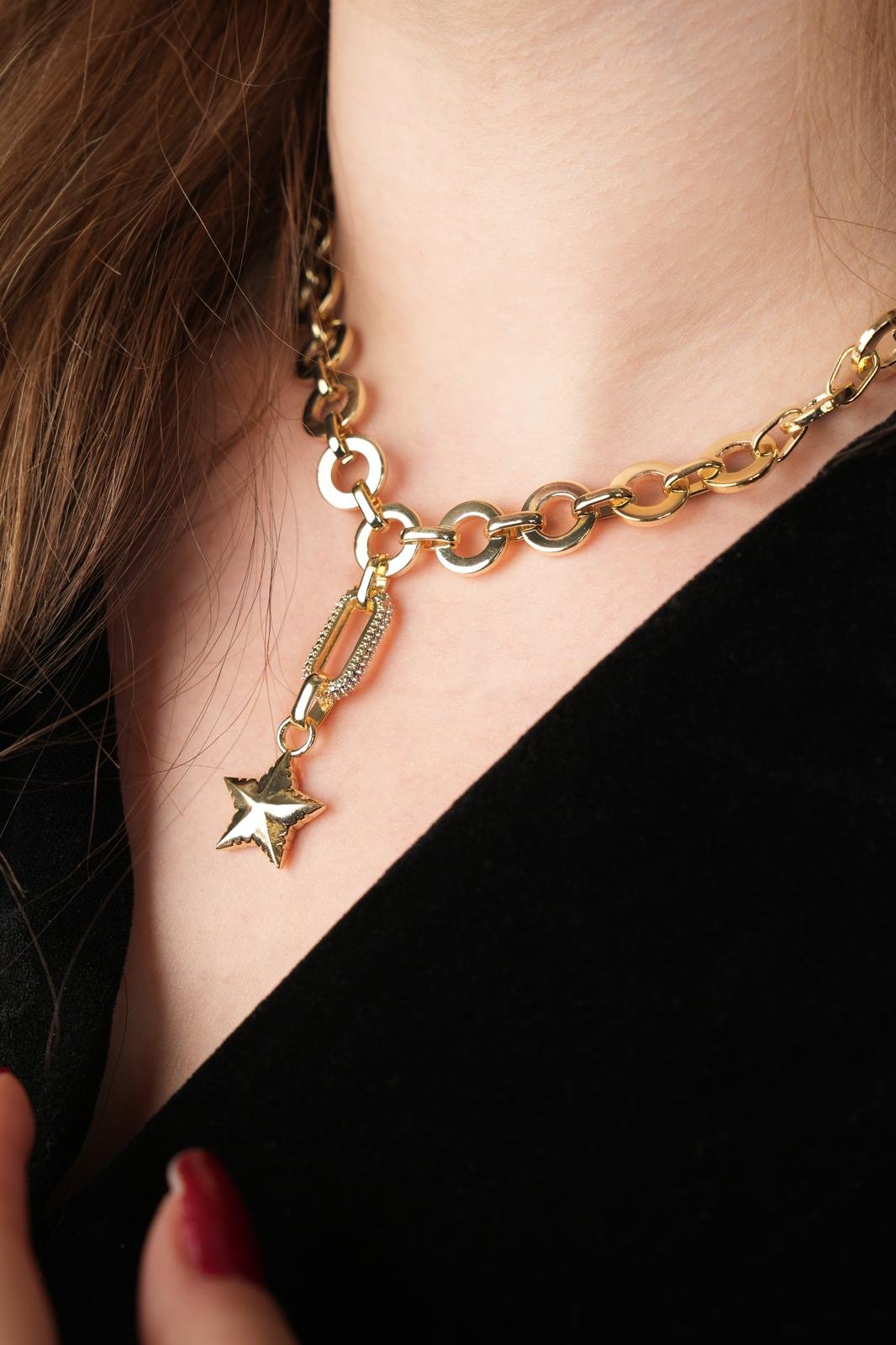 Star Necklace