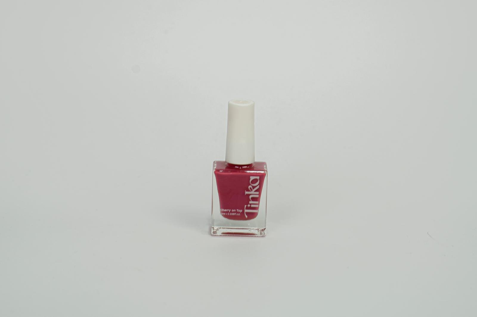 Cherry On Top Nail Polish