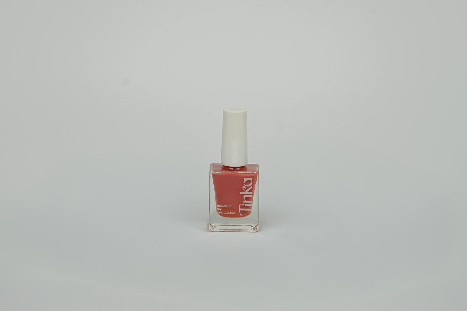 Cinnamon Girl Nail Polish