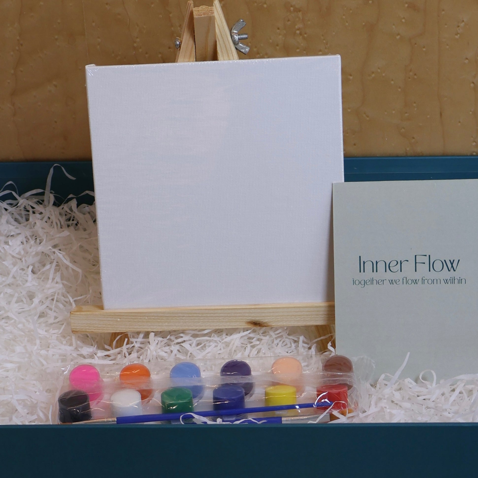 DIY Tiny Canvas