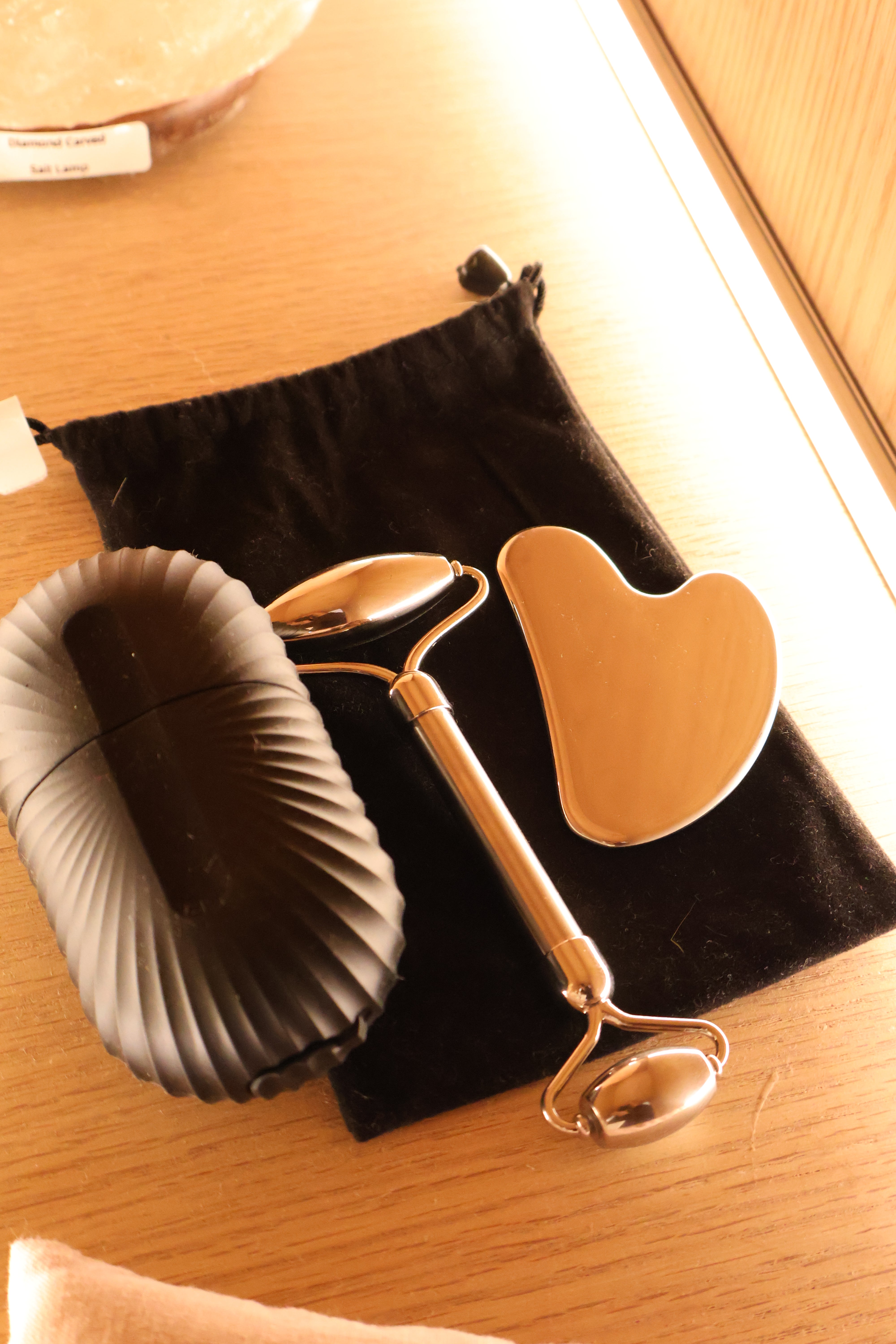 Face Massaging Set