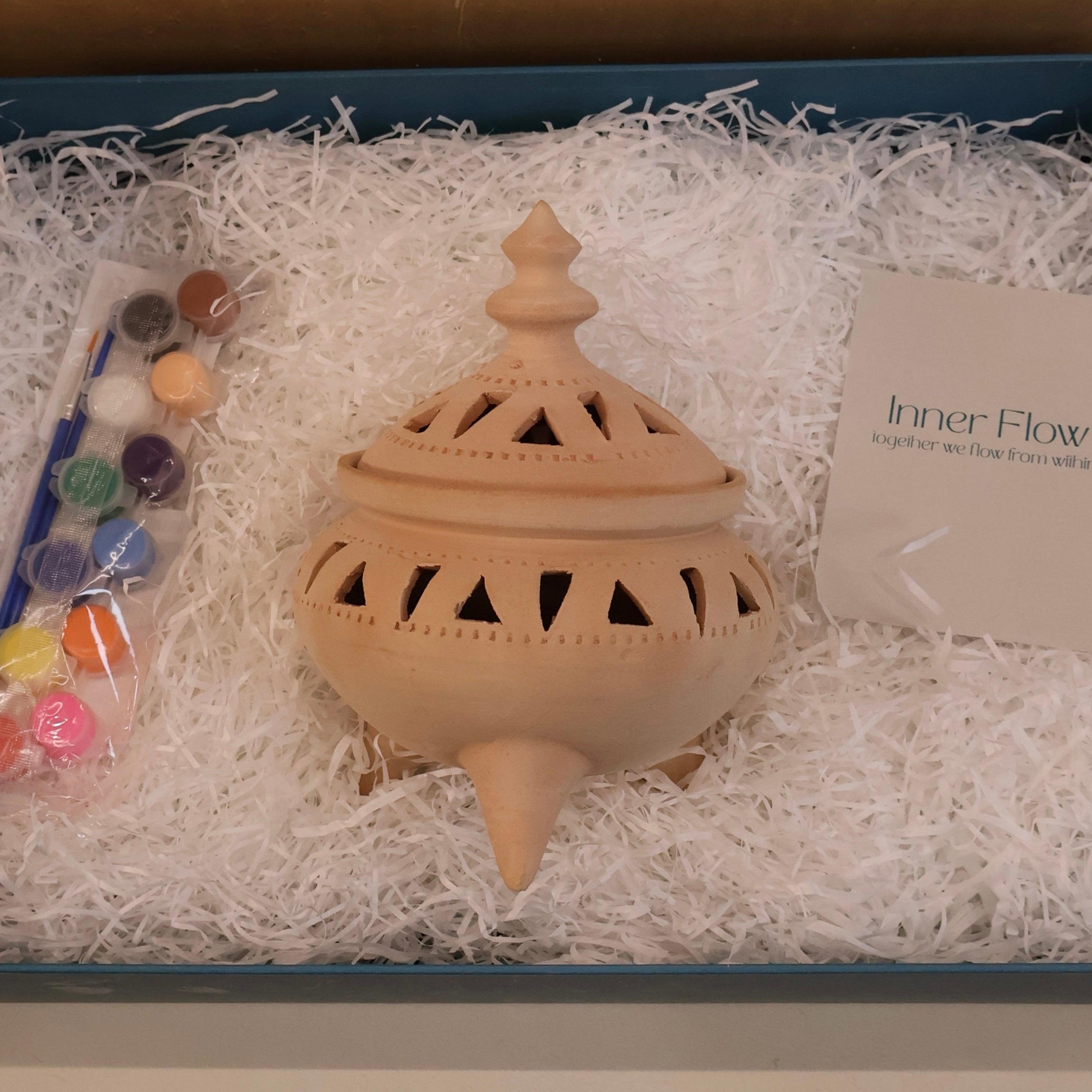 DIY Ramadan Fukhar (Medium)