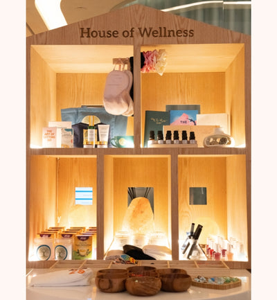 HOUSE OF WELLNESS