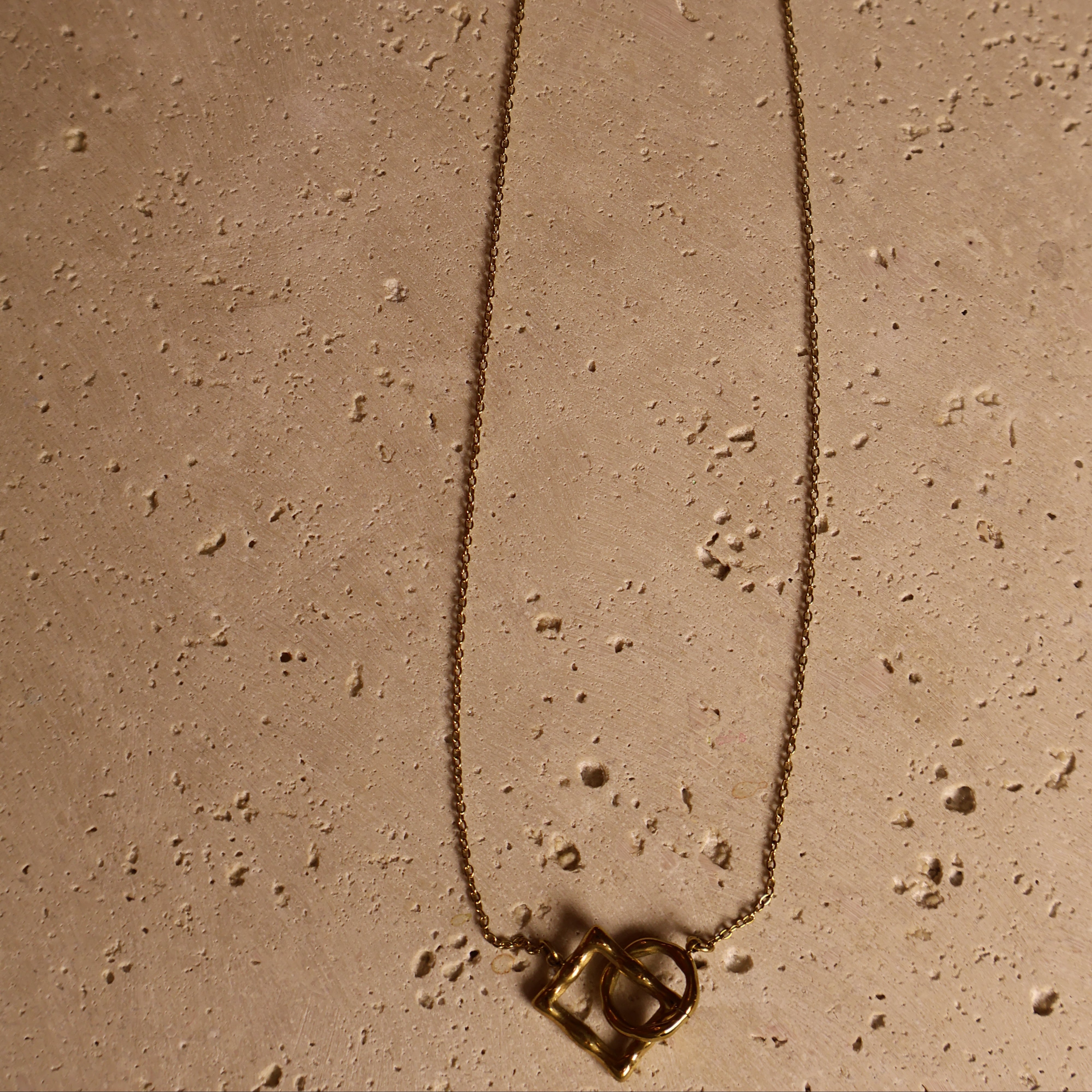 bonded necklace