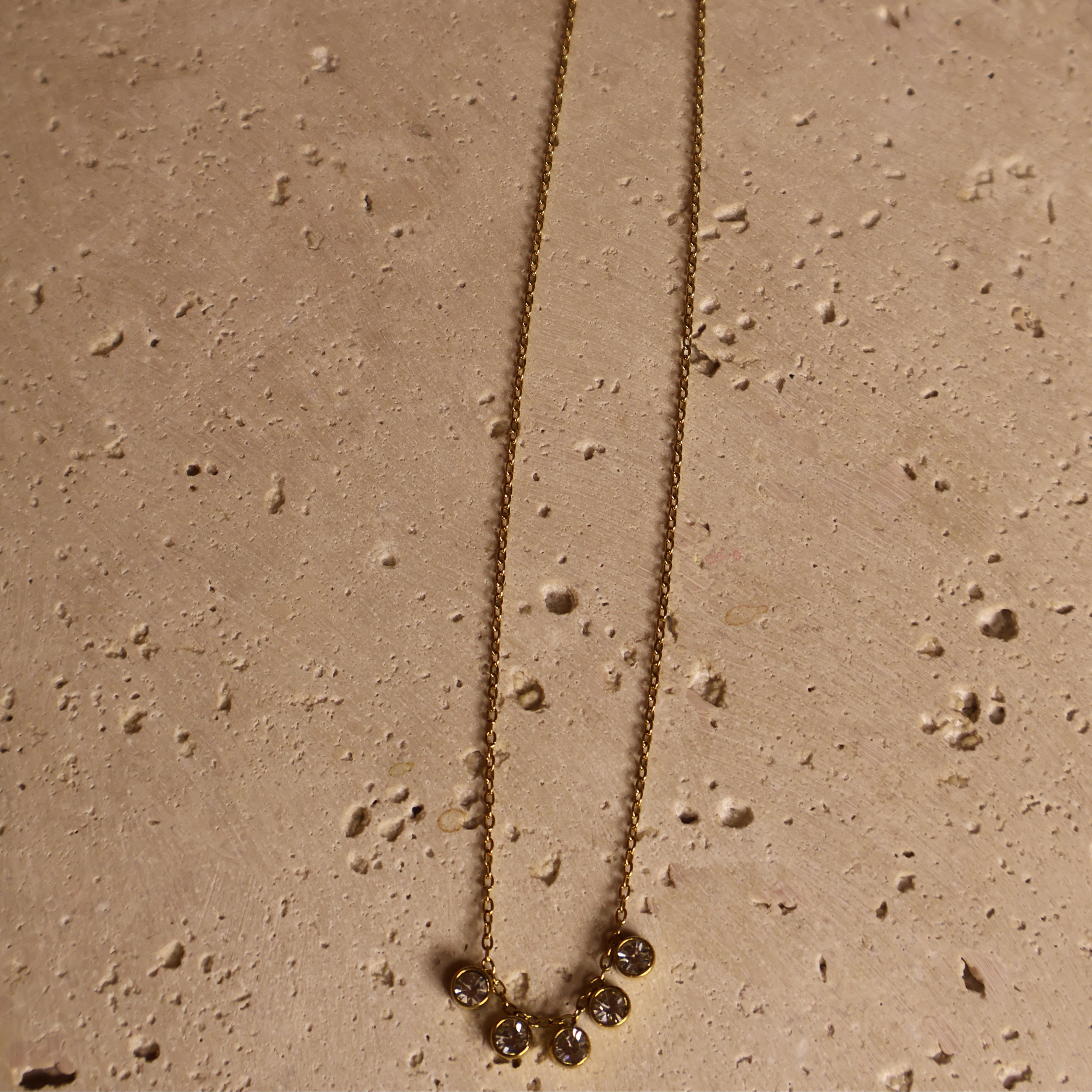aurora necklace