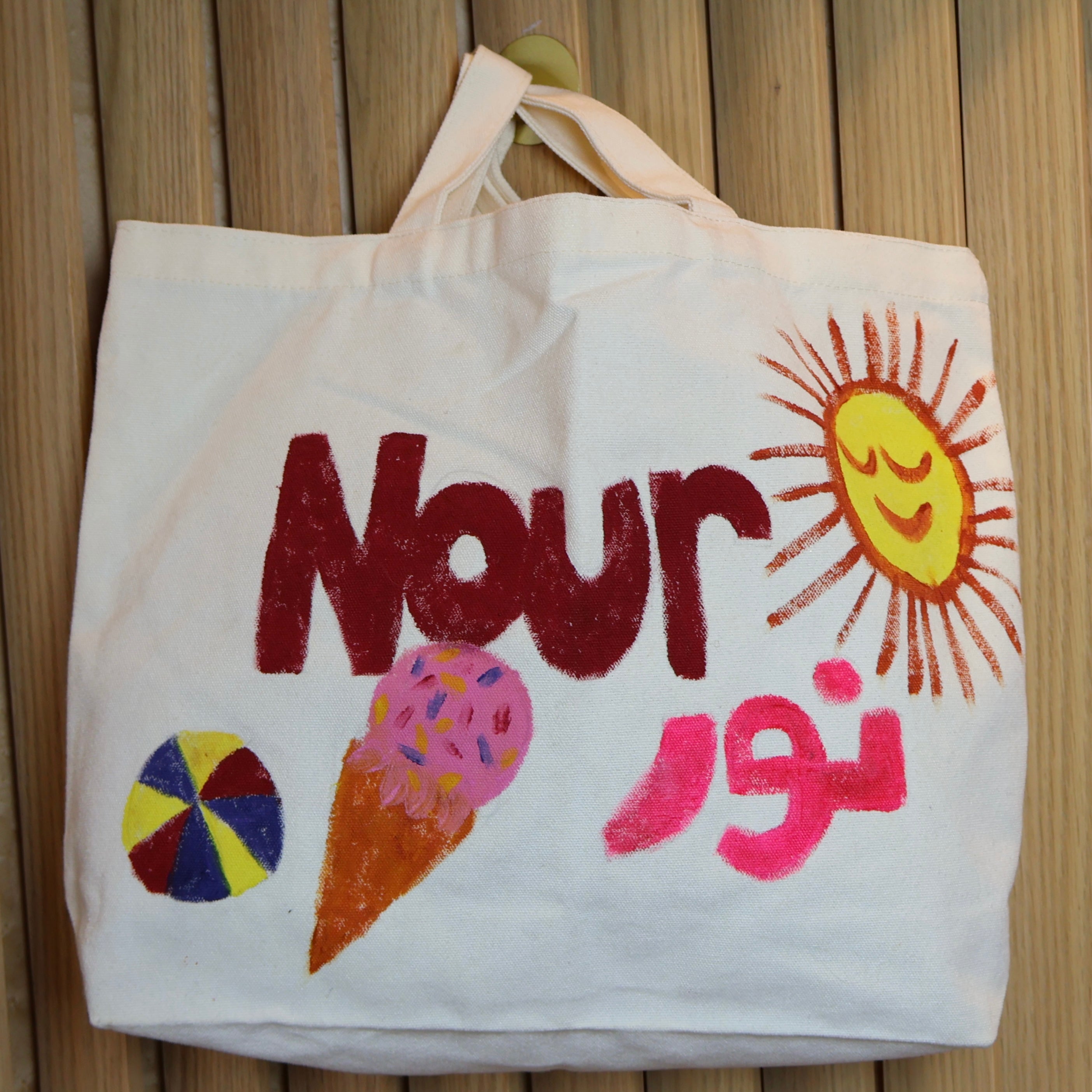 DIY Tote Bag (Big)