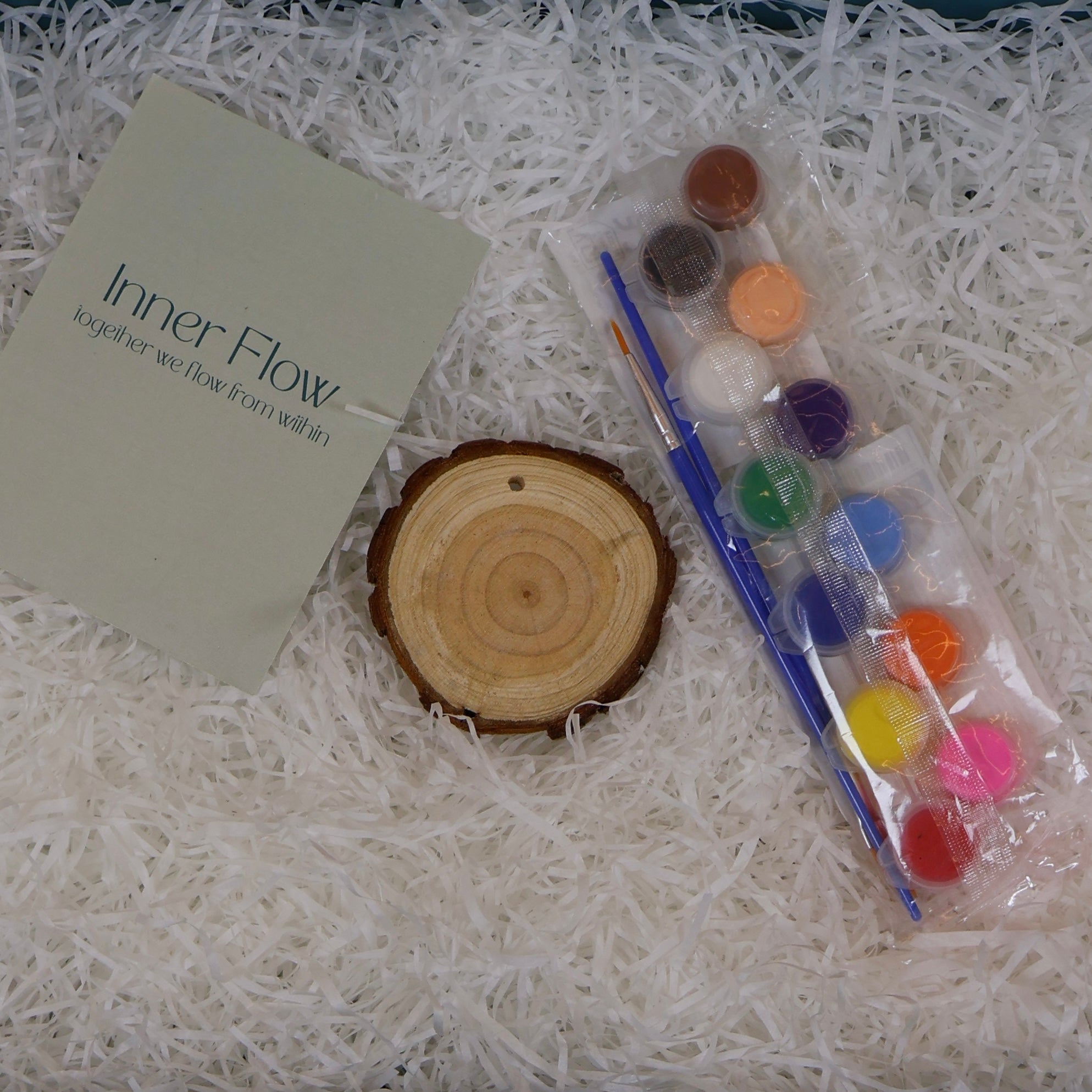DIY Round Wood (Mini)