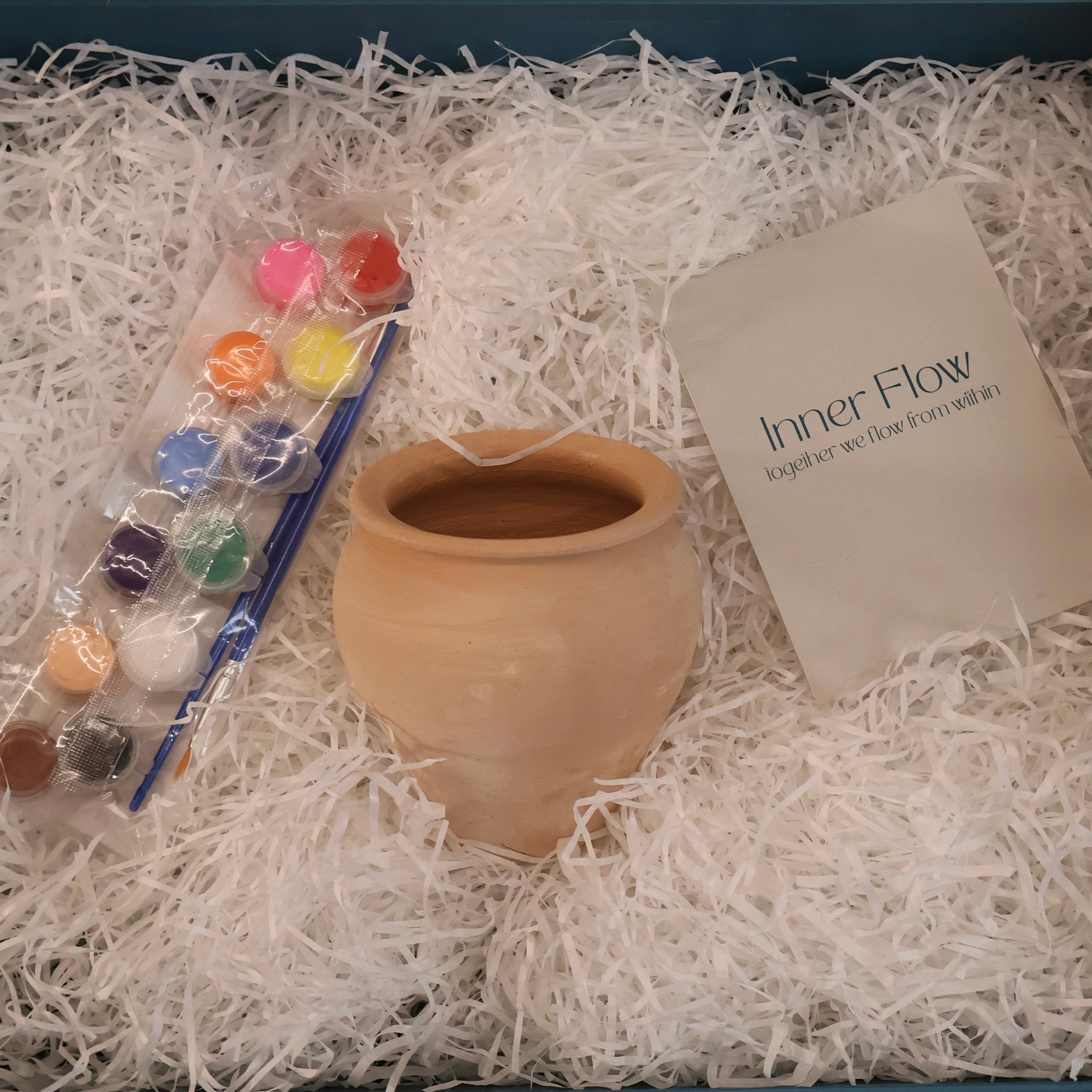DIY Mini Vase