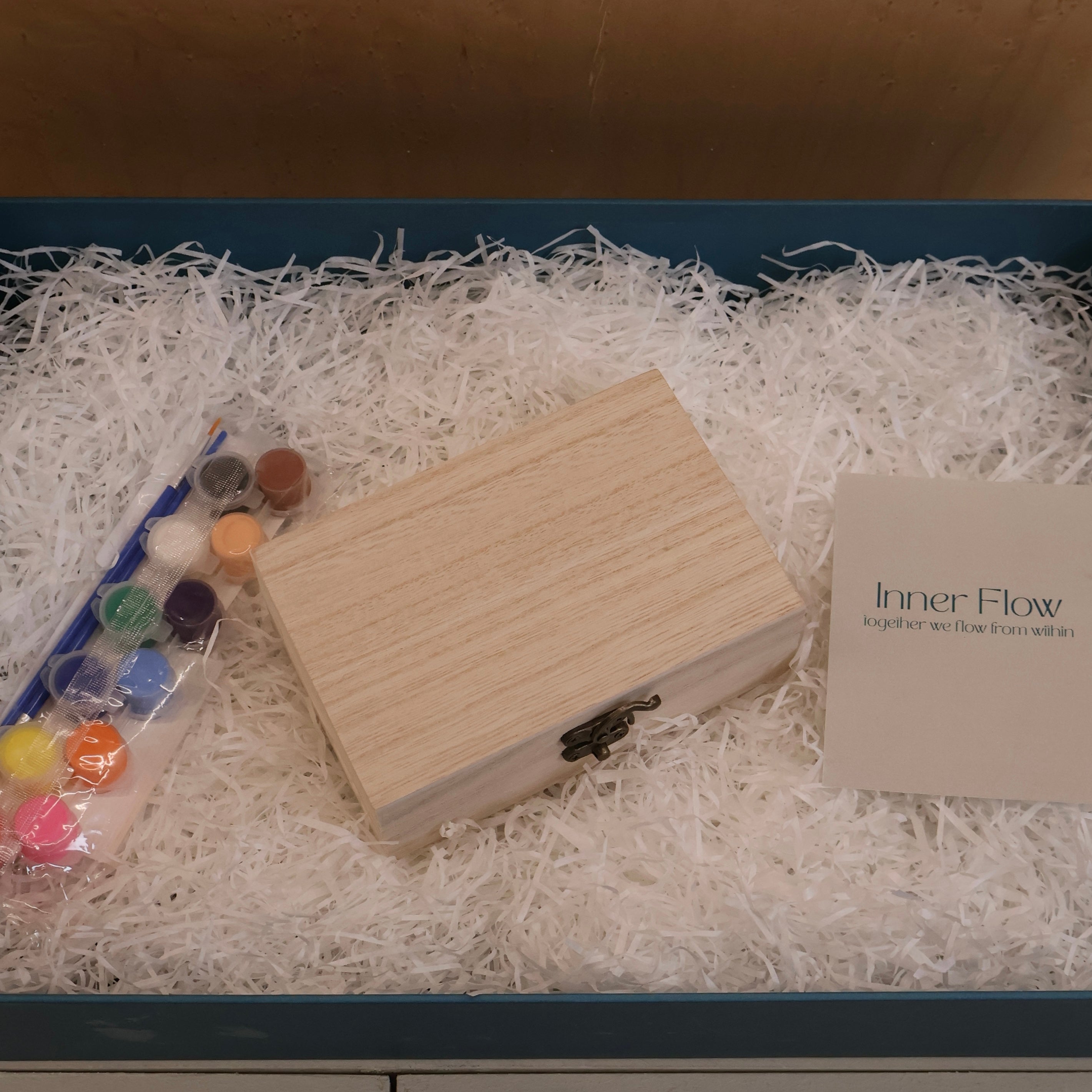 DIY Jewelry Box (Small)