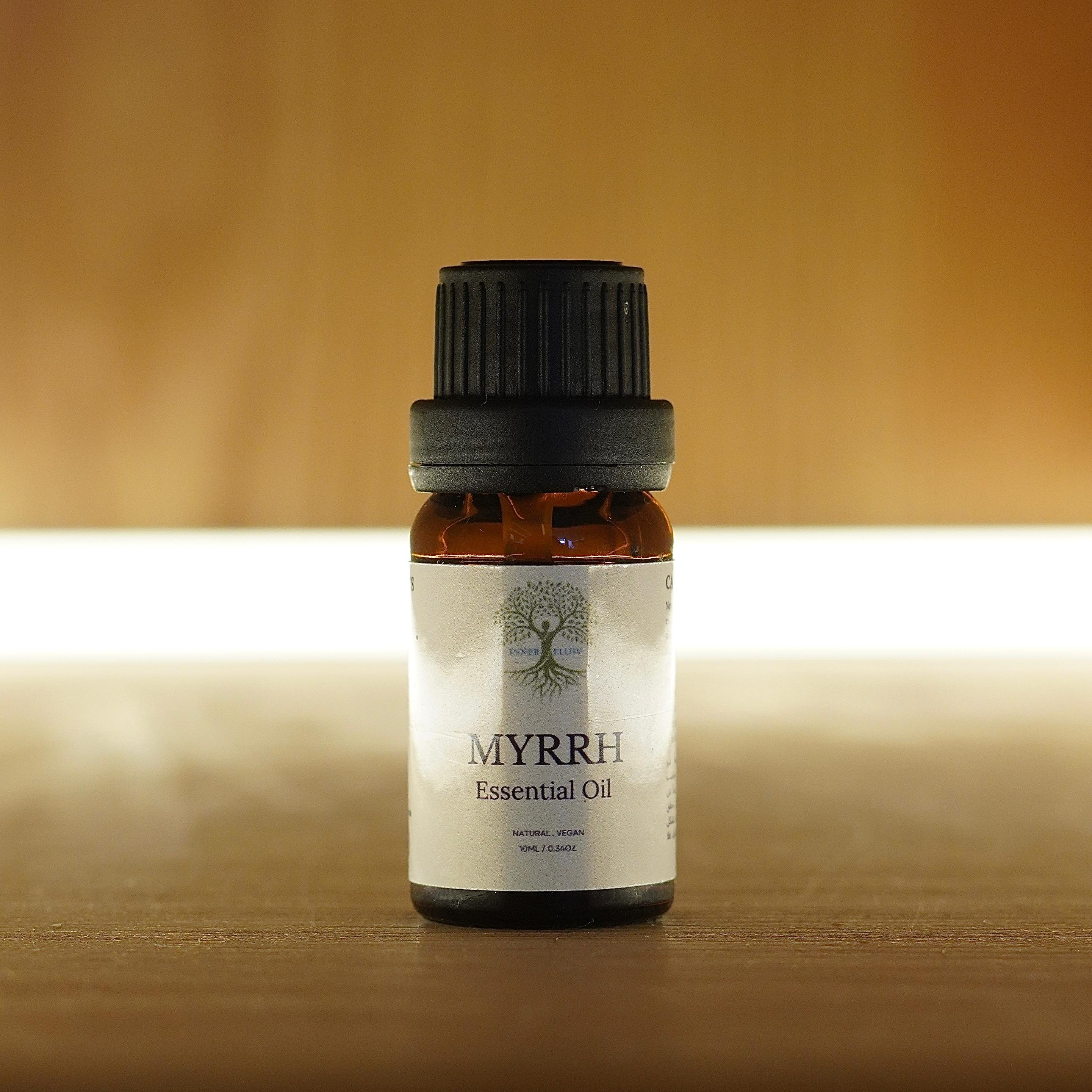 Myrrh Essential Oil
