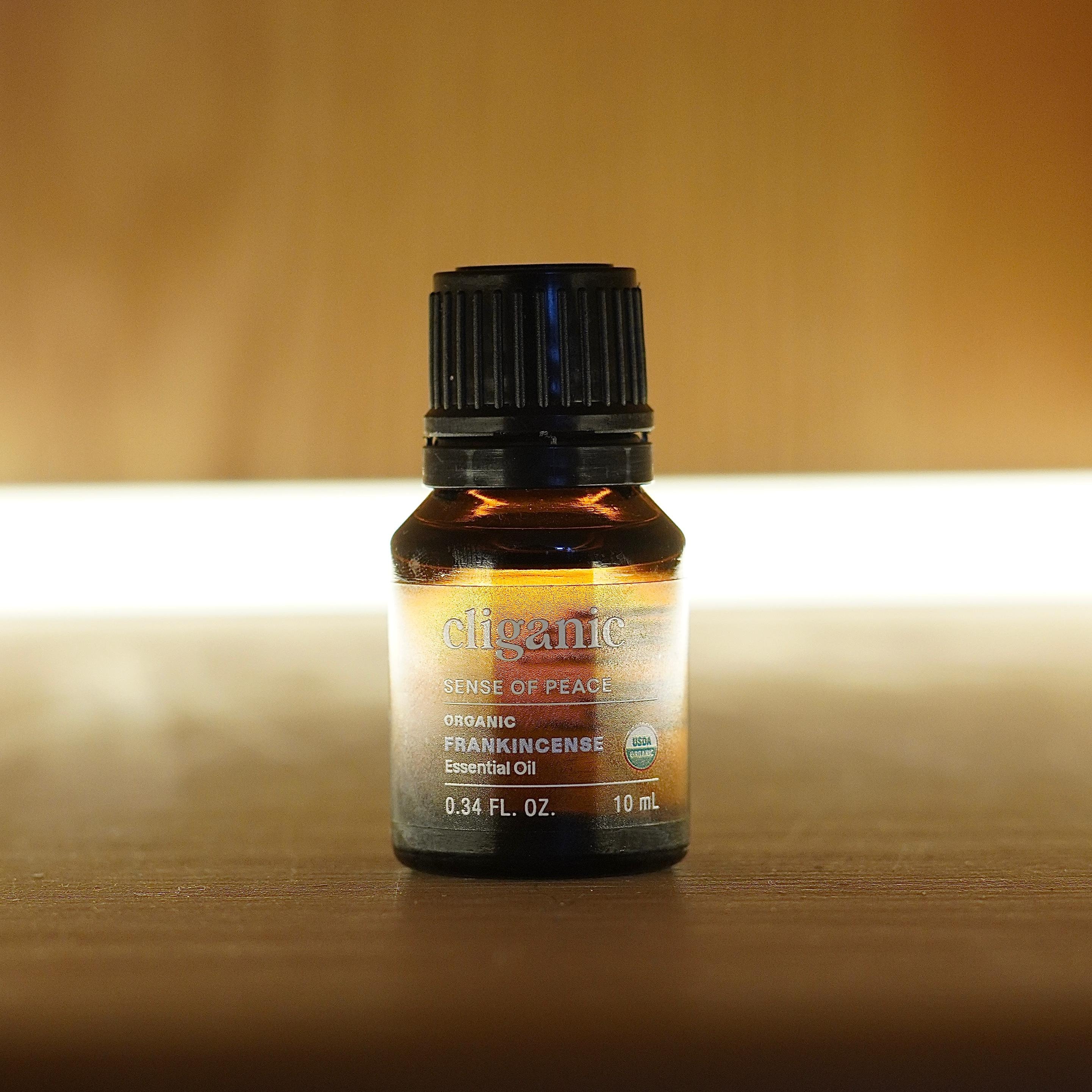 Organic Frankincense Essential Oil