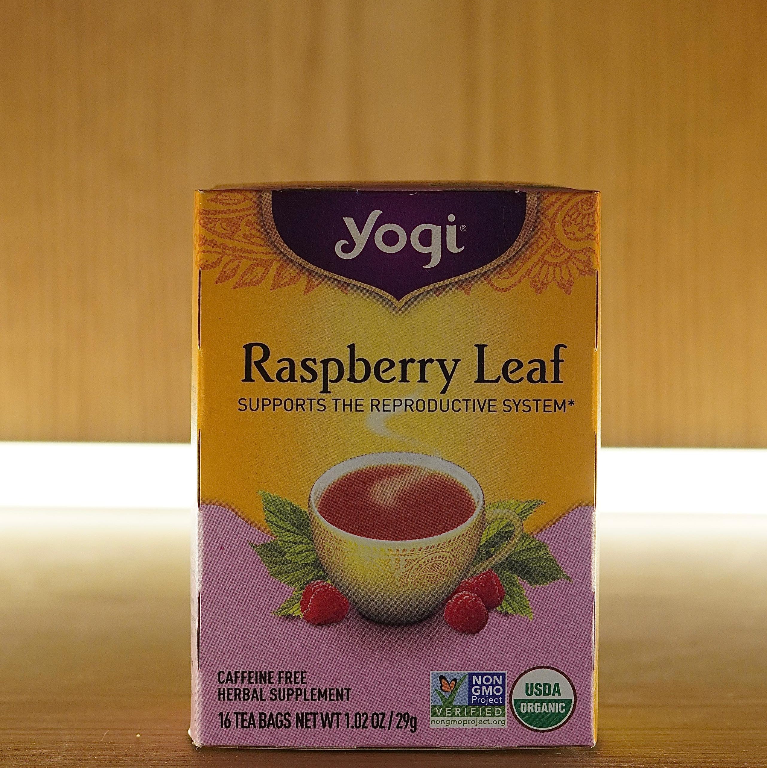 Raspberry Leaf tea