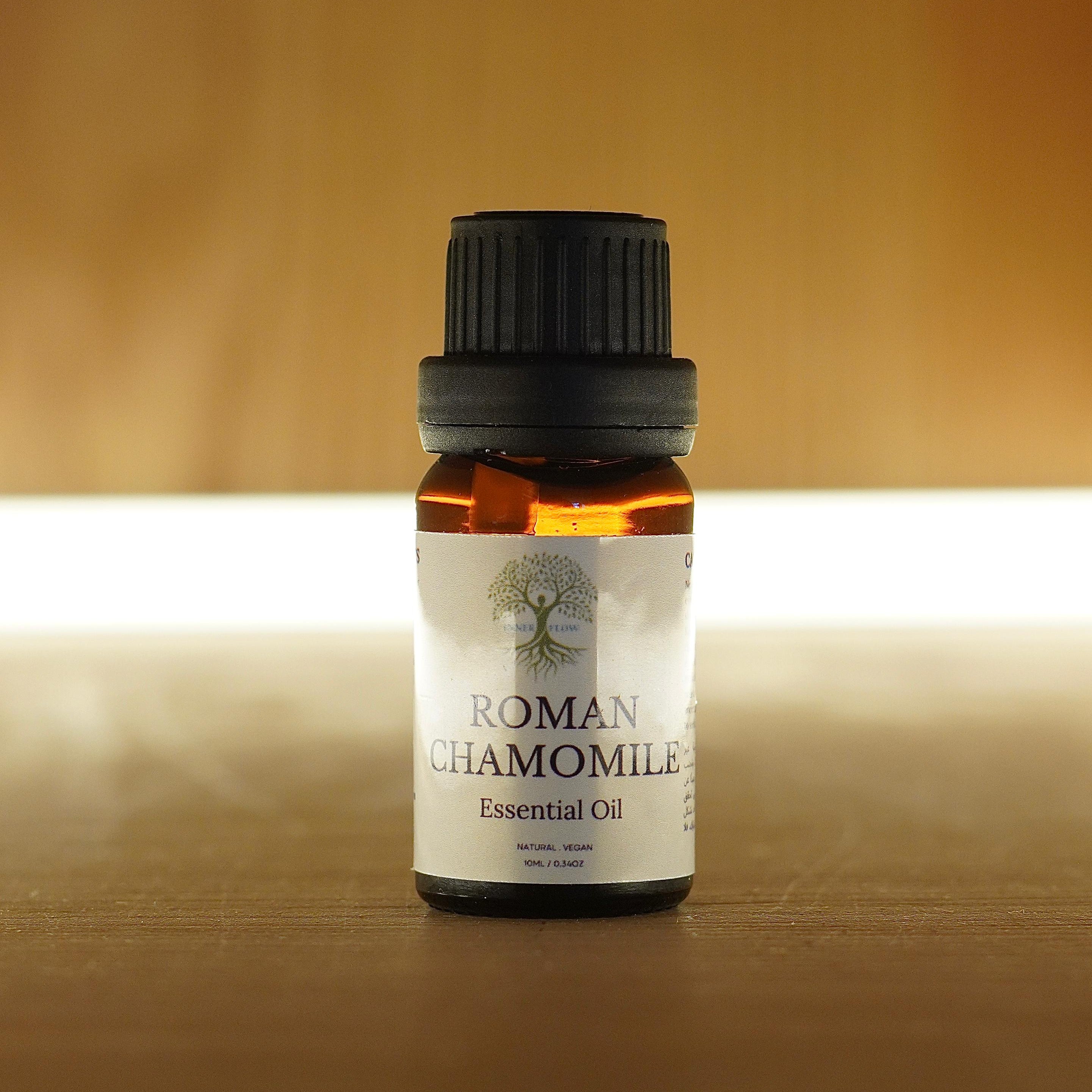 Roman Chamomile Essential Oil