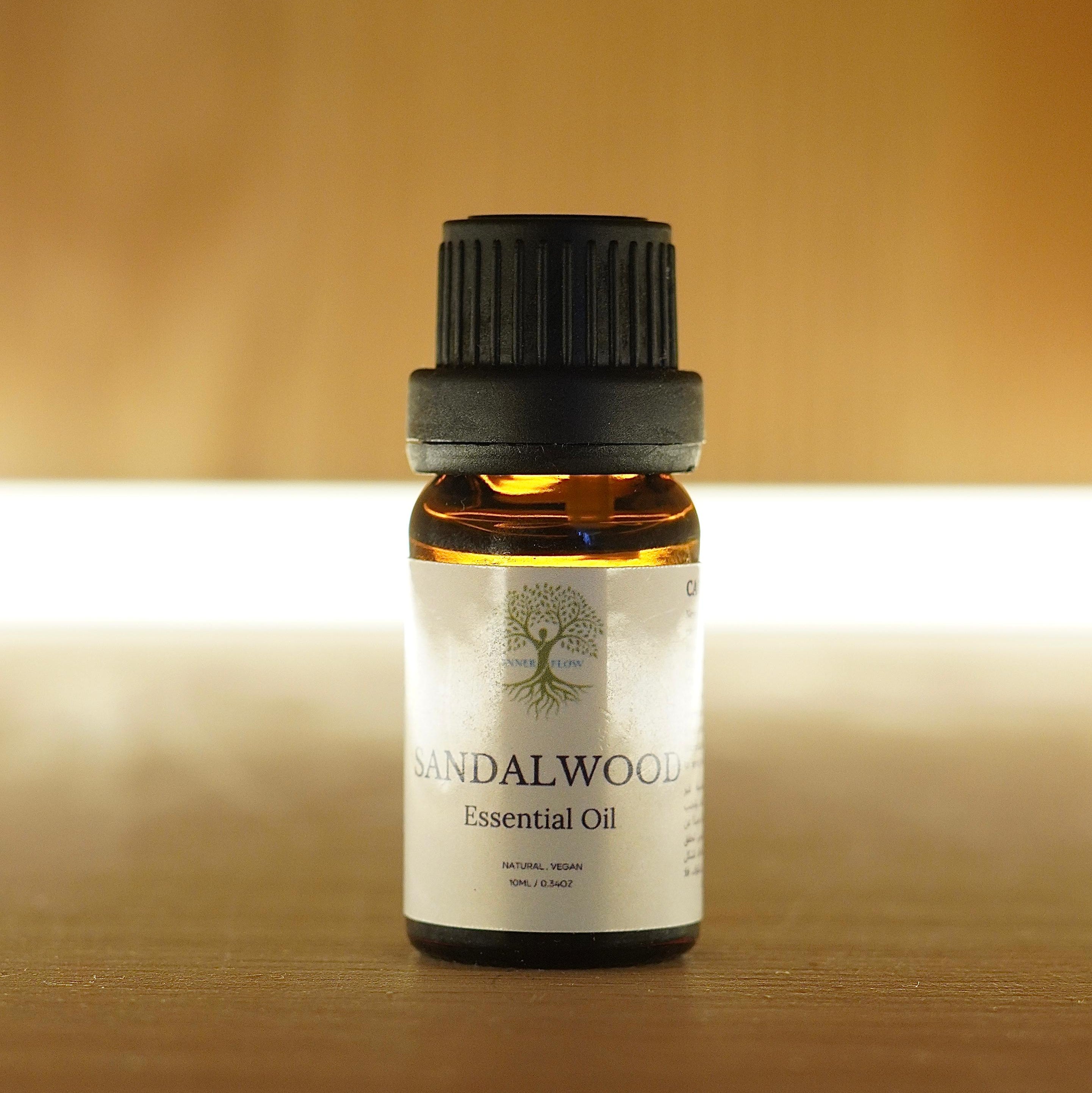 Sandal Wood Essential Oil