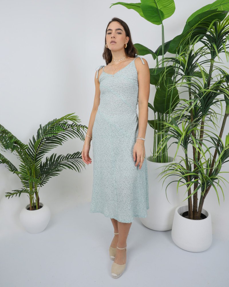 Tulip dress