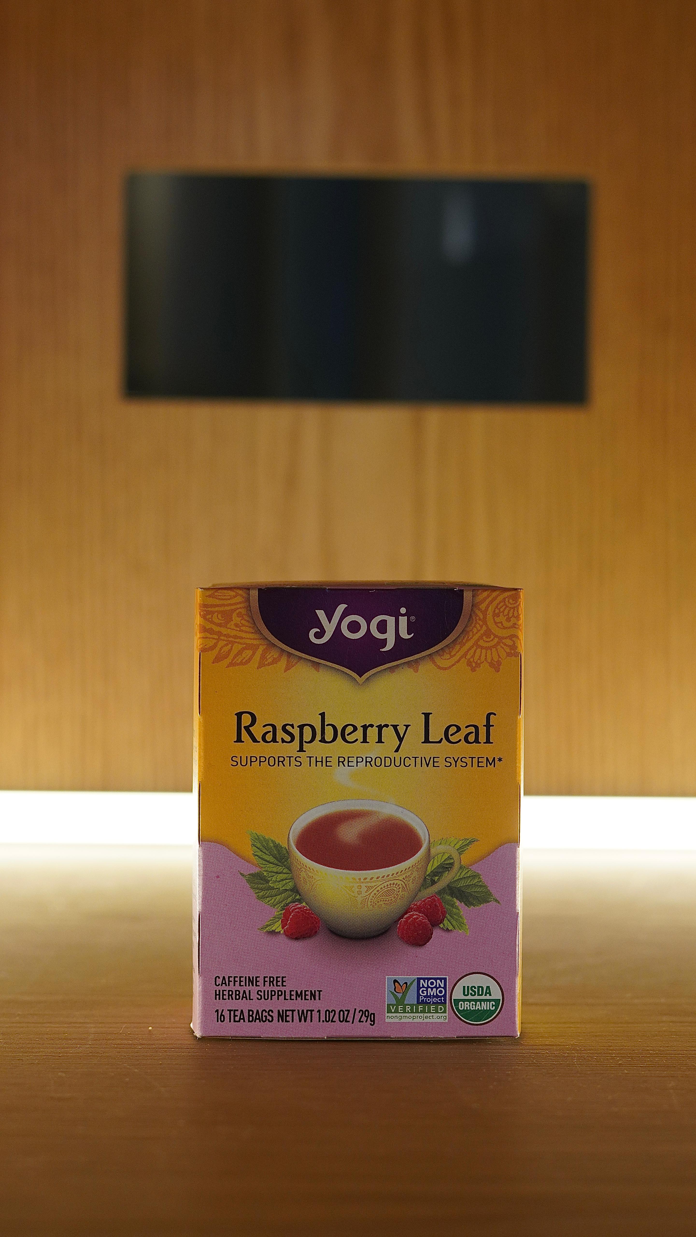 Raspberry Leaf