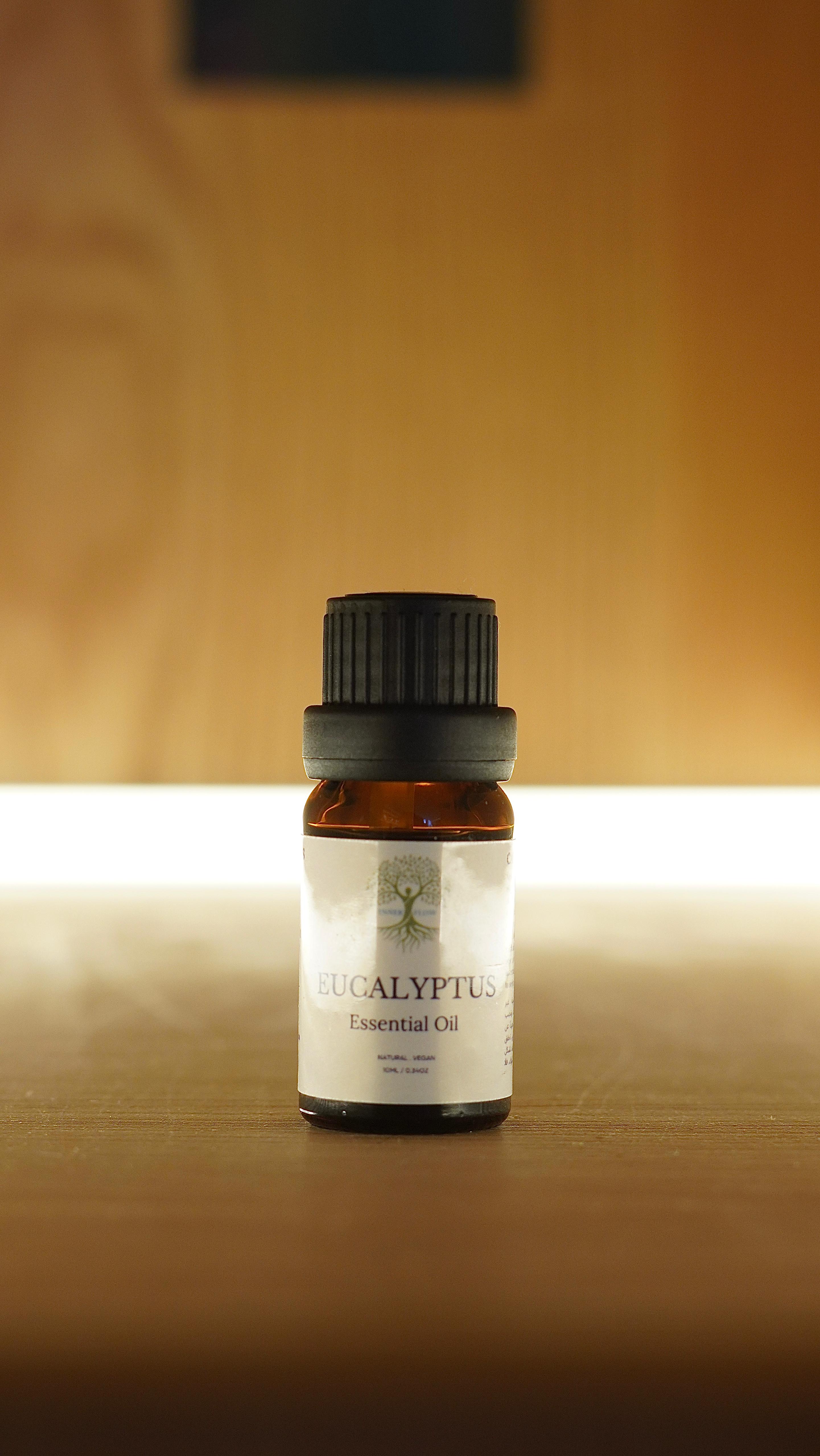 Eucalyptus Essential Oil