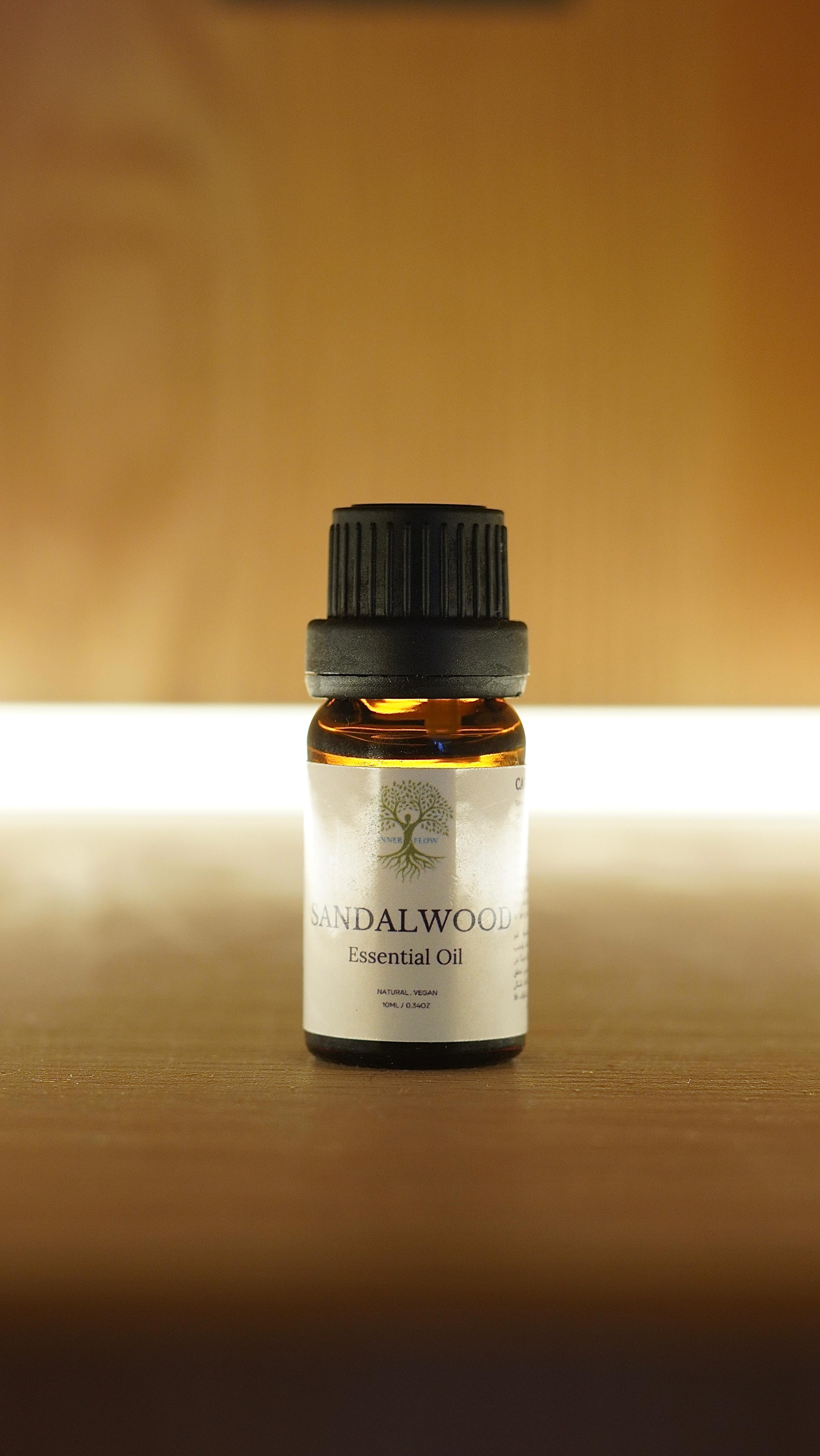 Sandal Wood Essential Oil