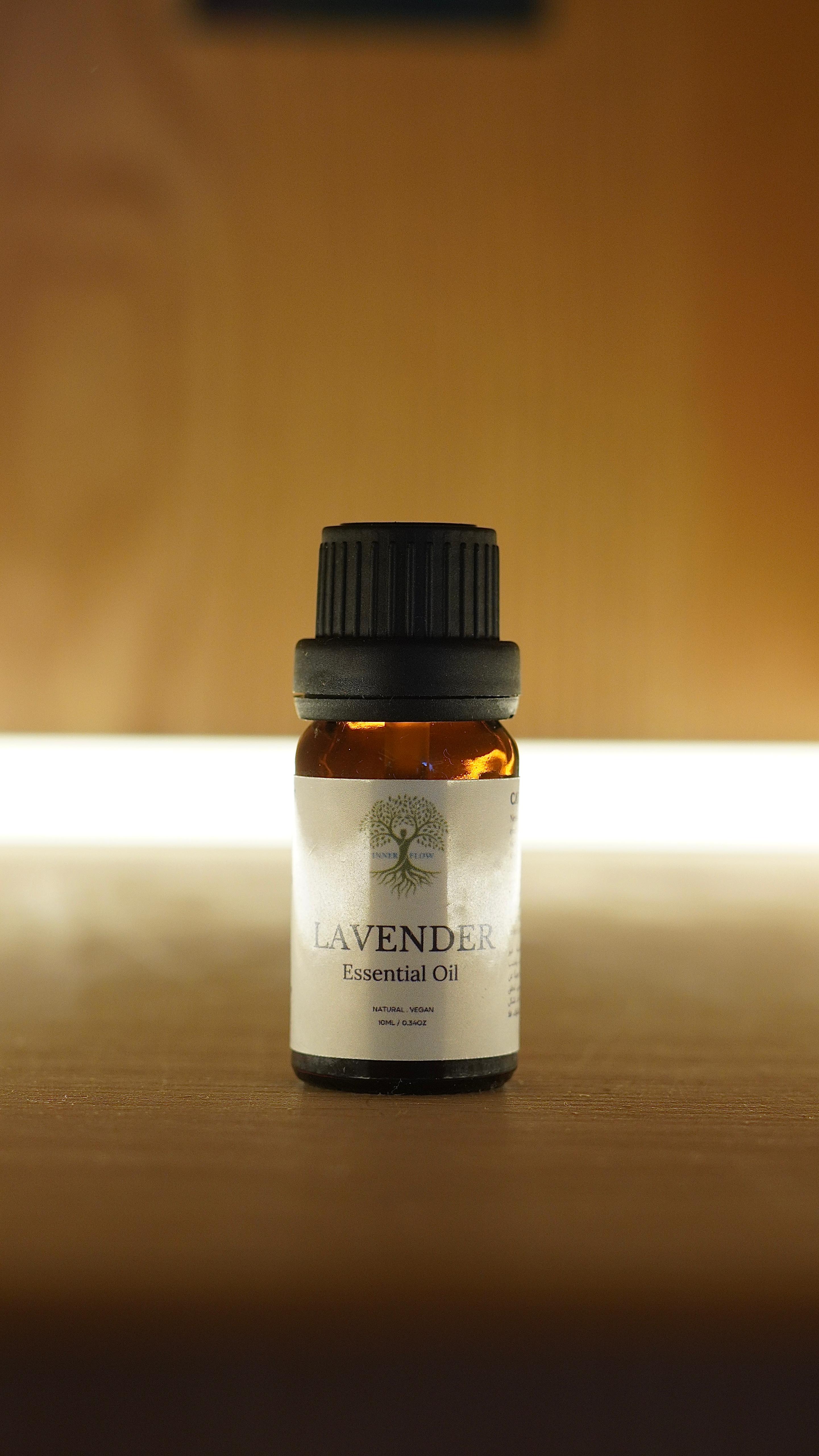 Lavender Essential Oil