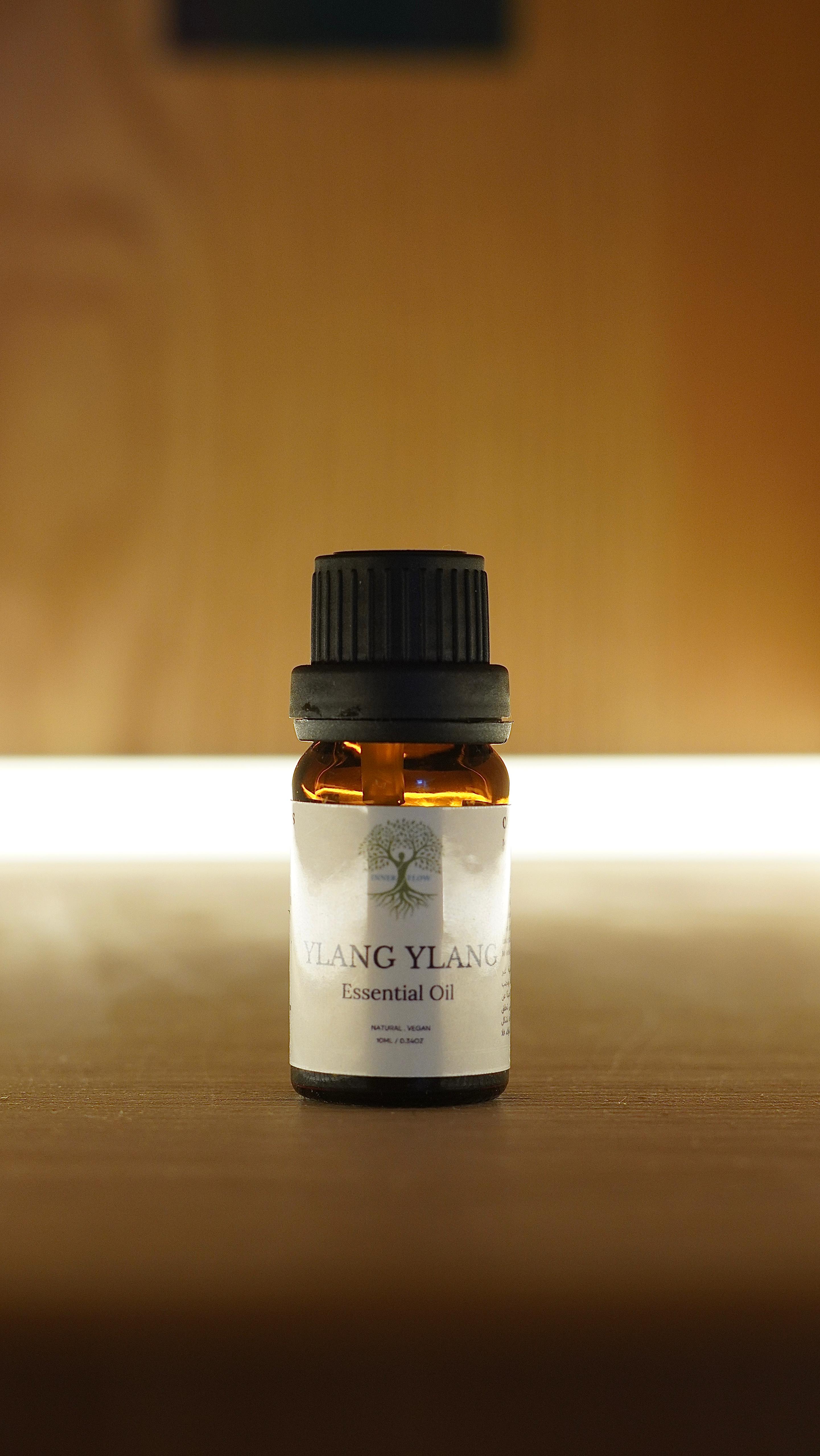Ylang Ylang Essential Oil