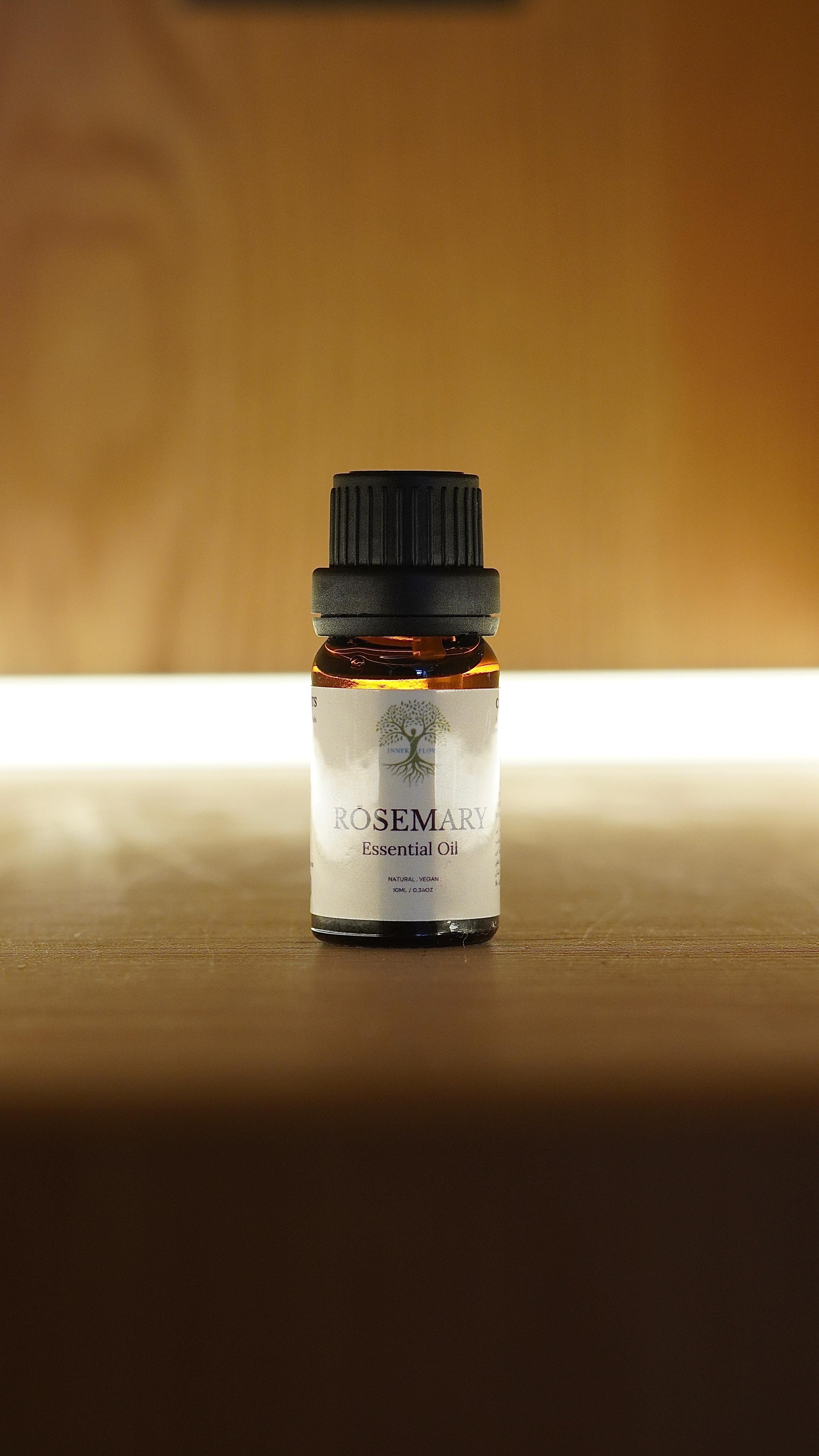 Rosemary Essential Oil