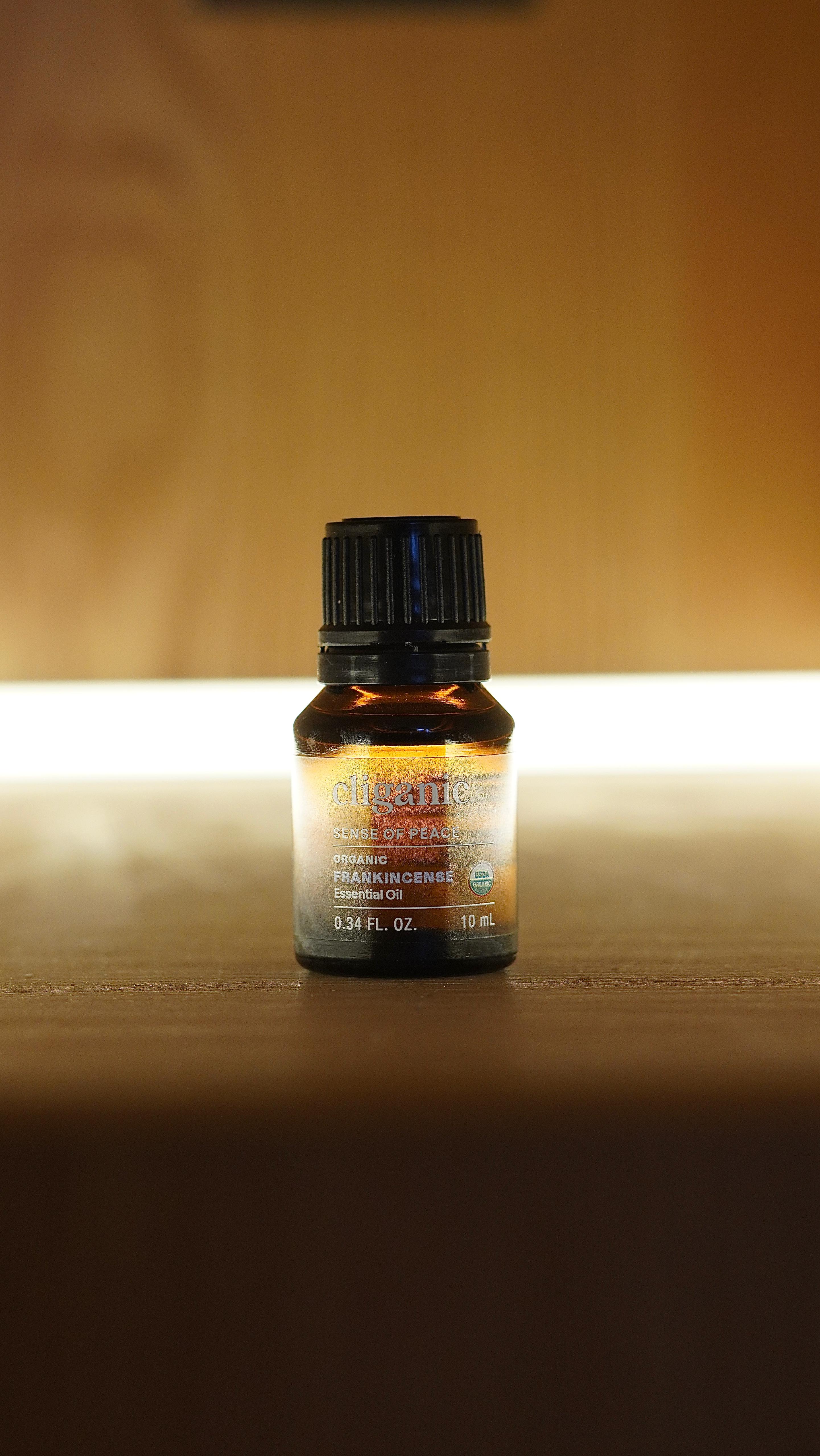 Organic Frankincense Essential Oil