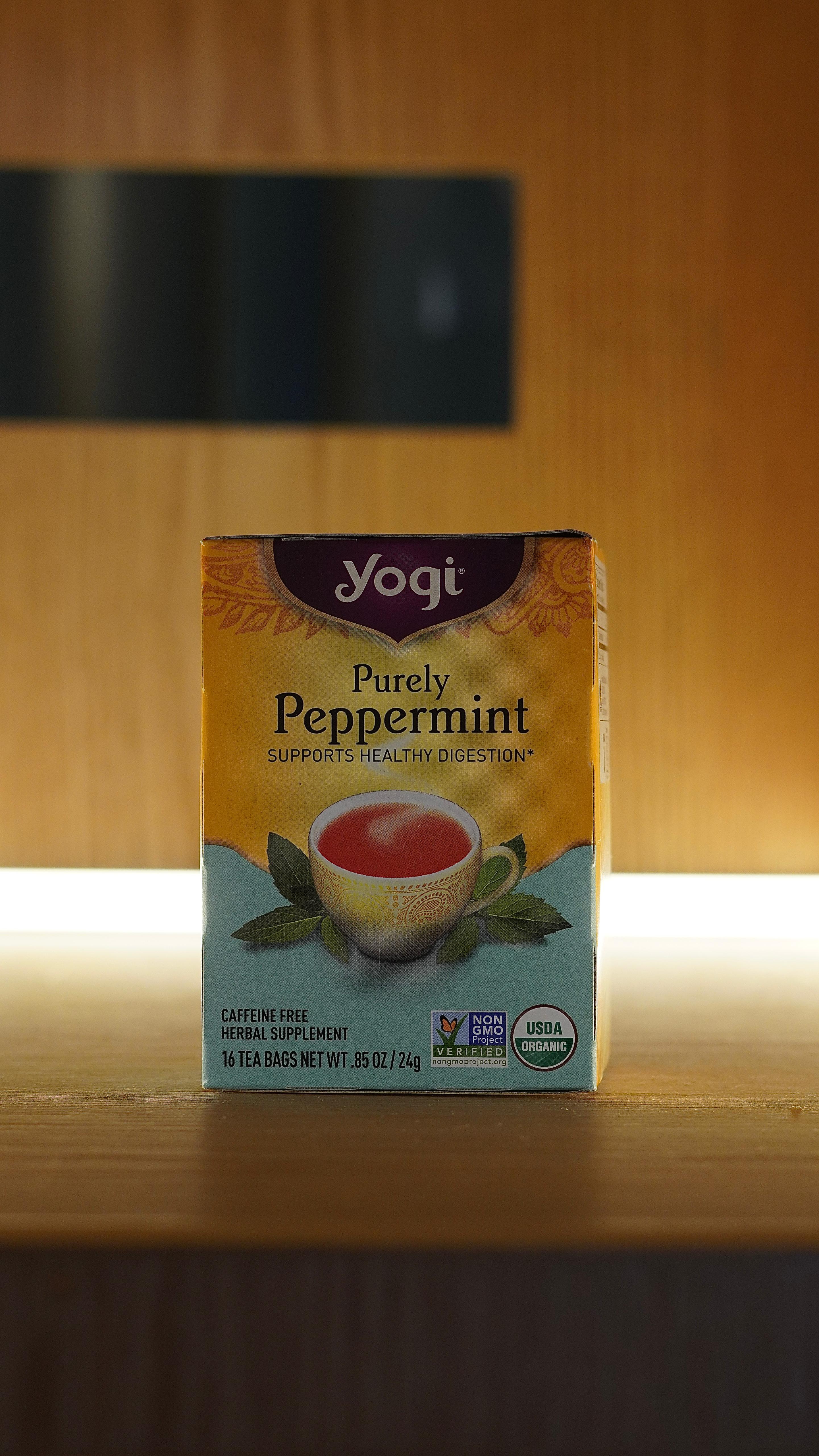 Peppermint Tea