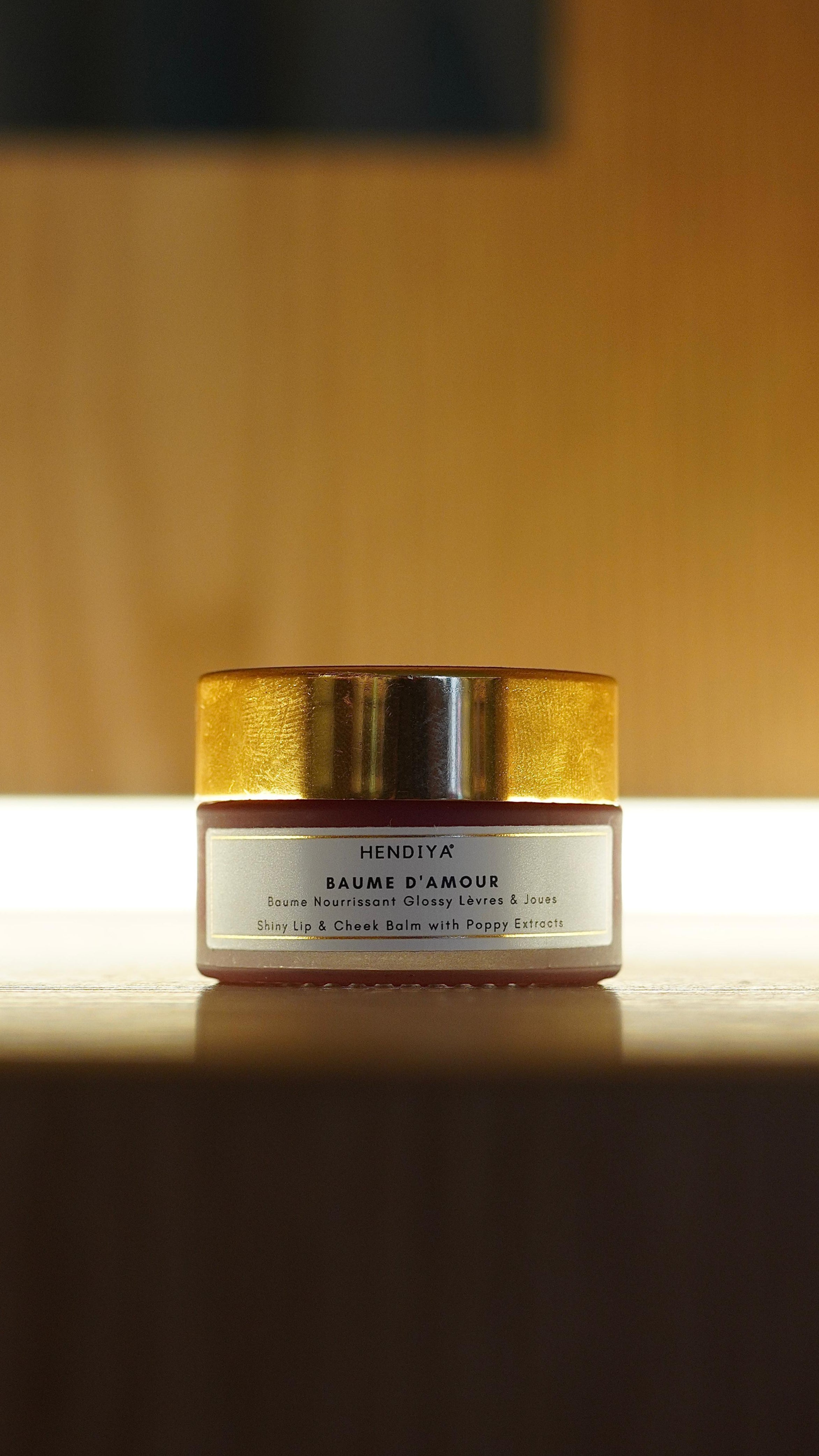 Shiny Lip Balm