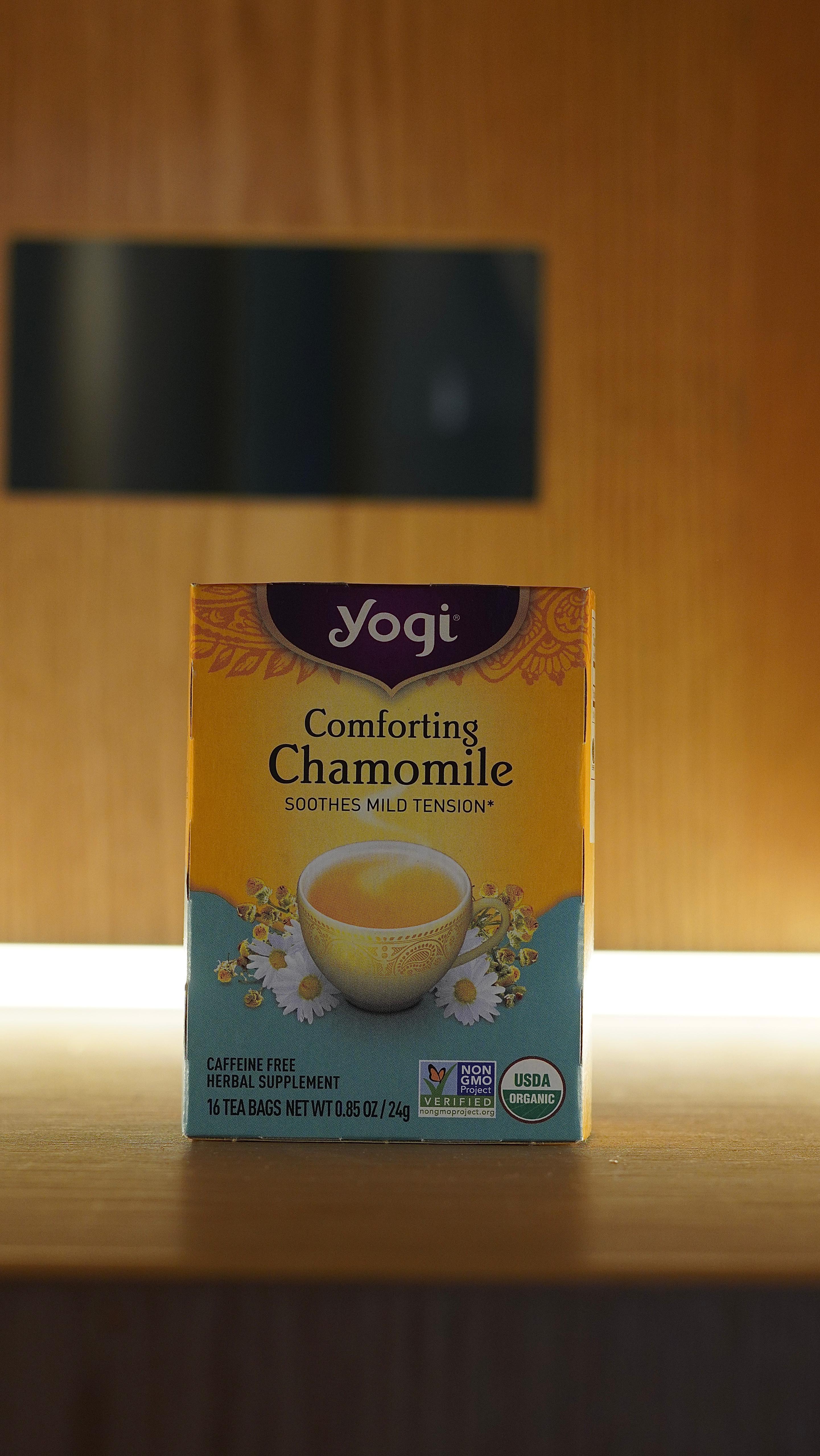 Chamomile Tea