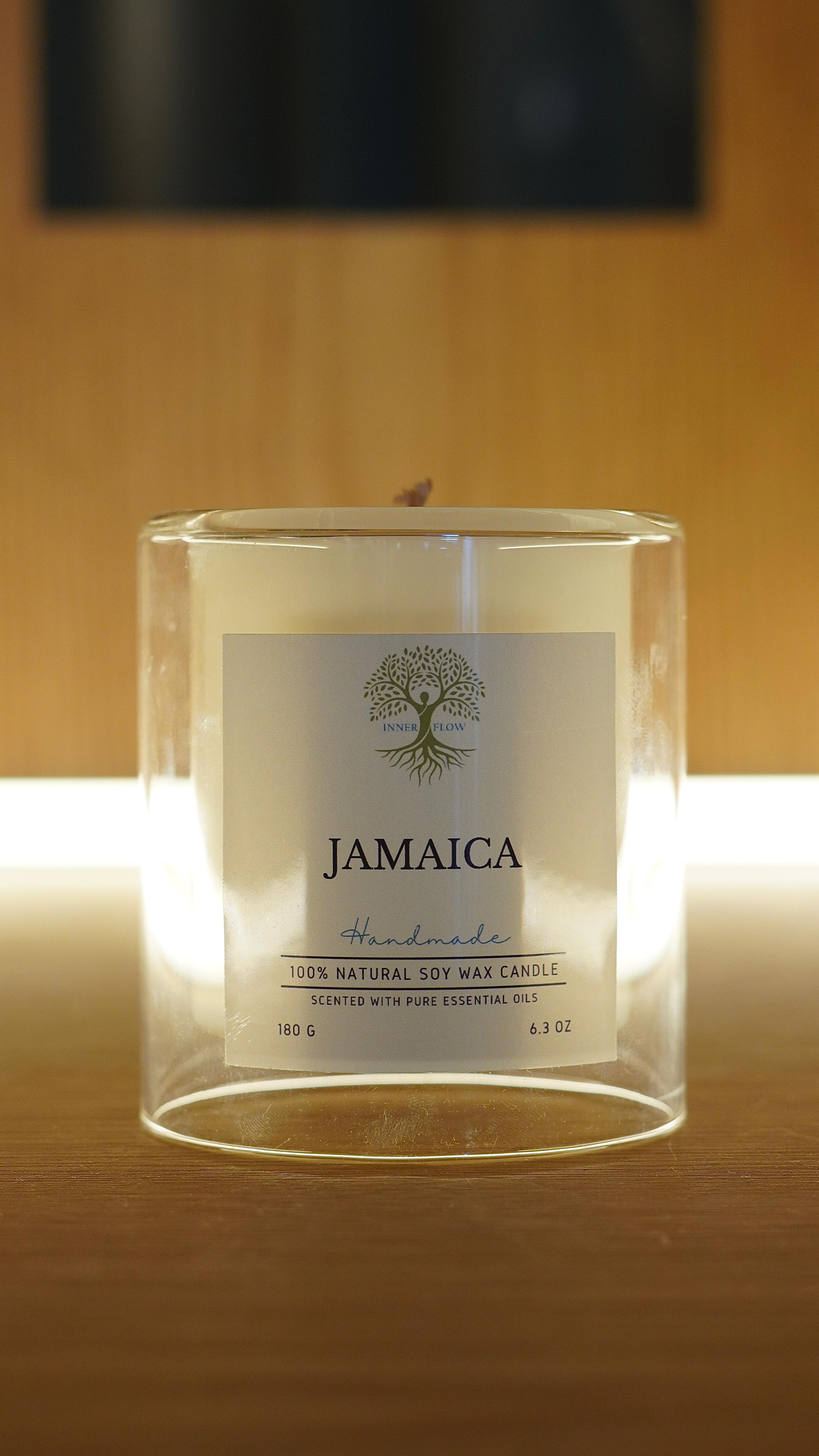 Jamaica Candle