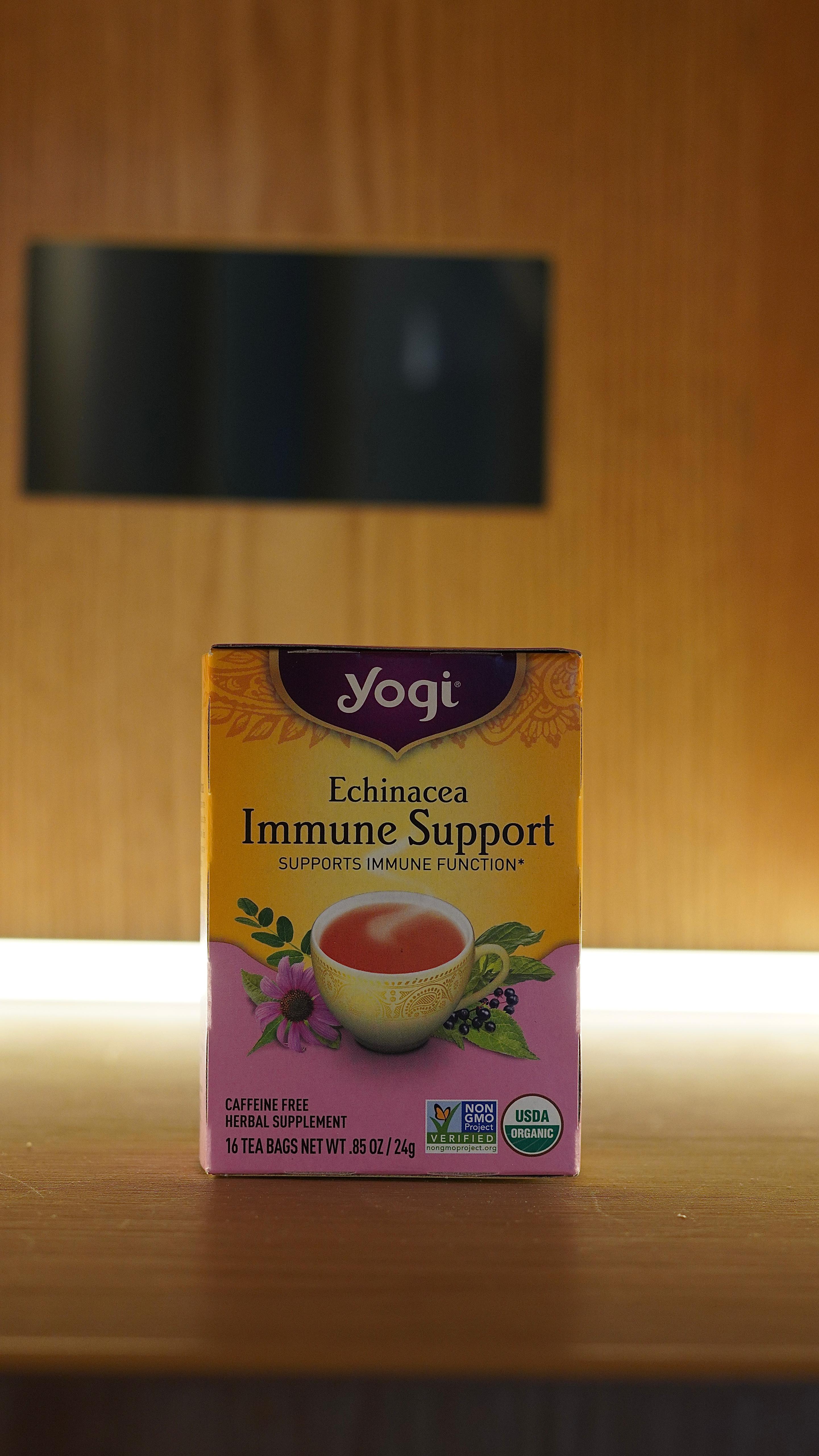Immune Support Tea