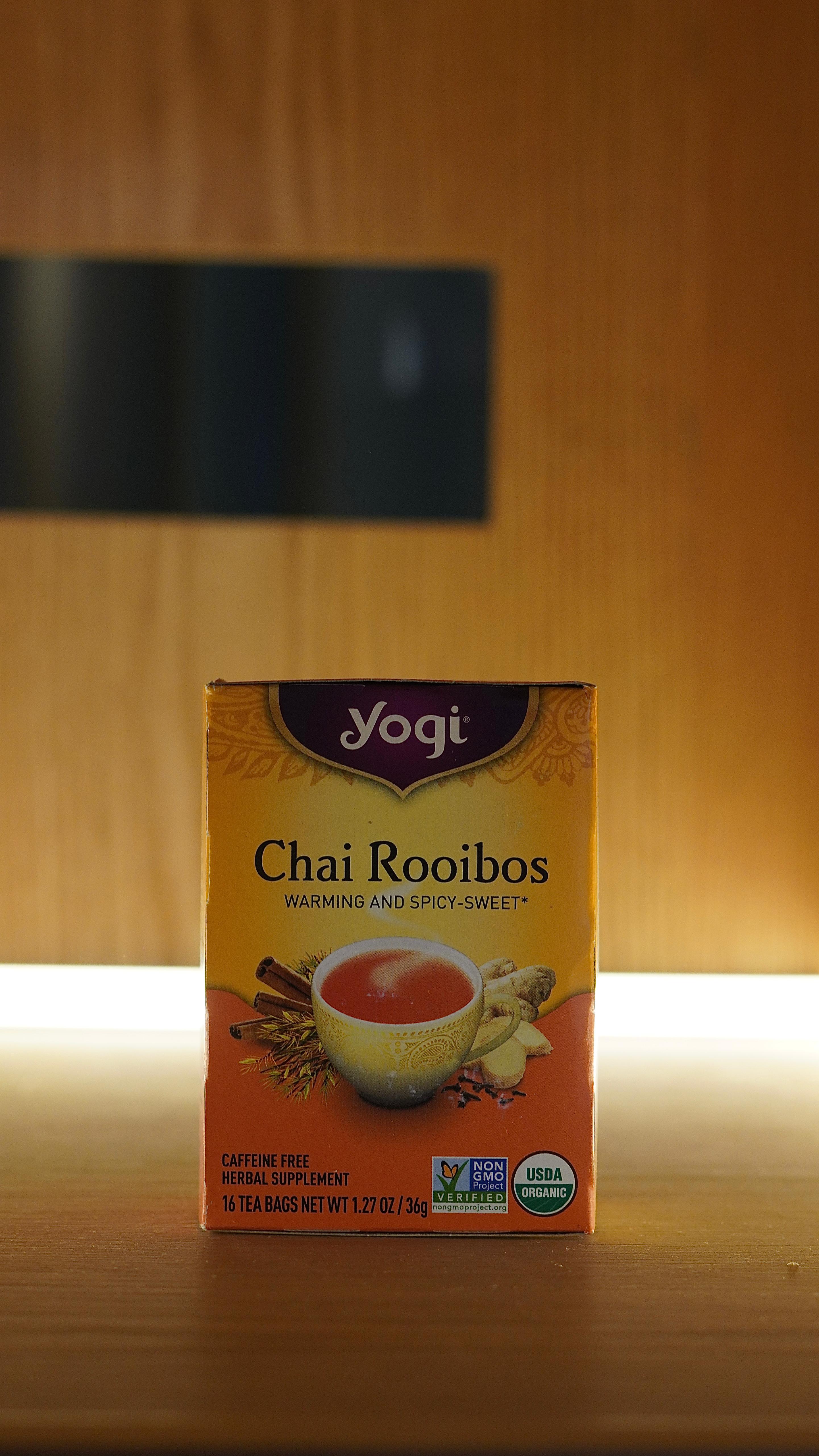 Chai Rooibos Tea