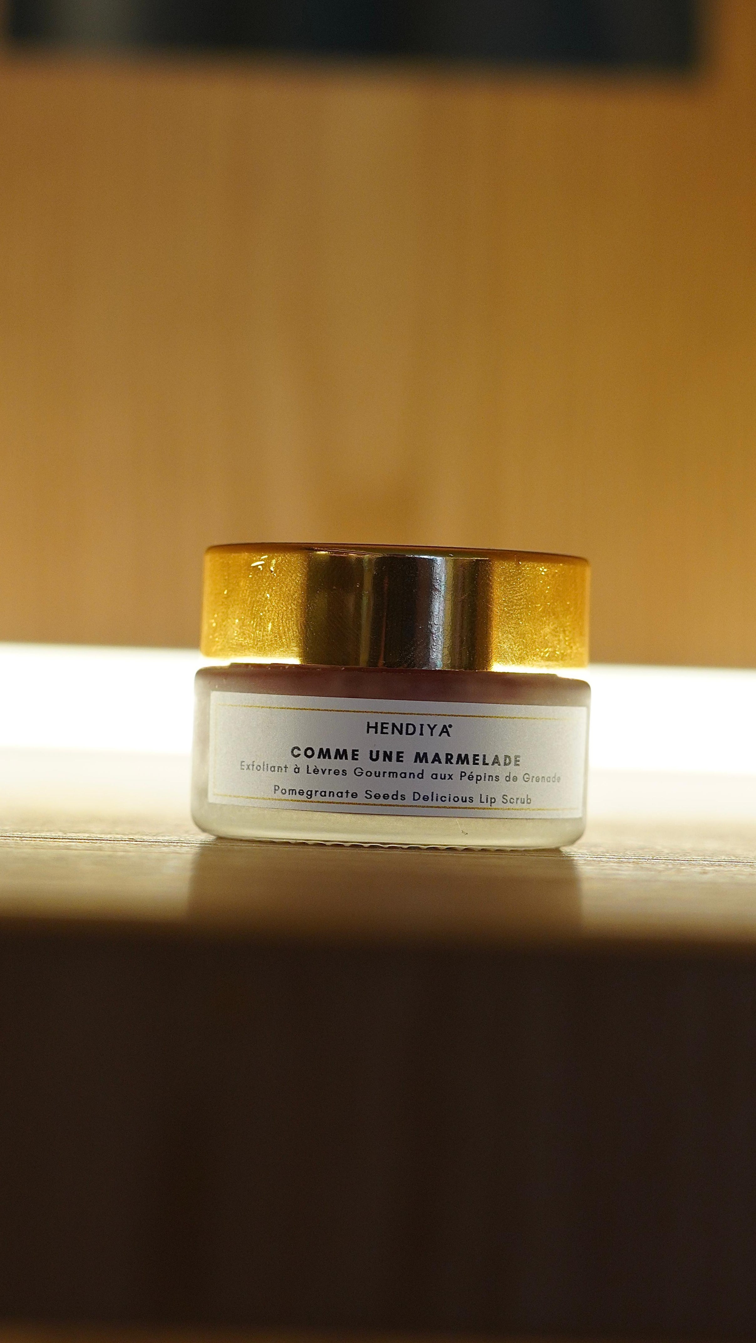 Lip Scrub