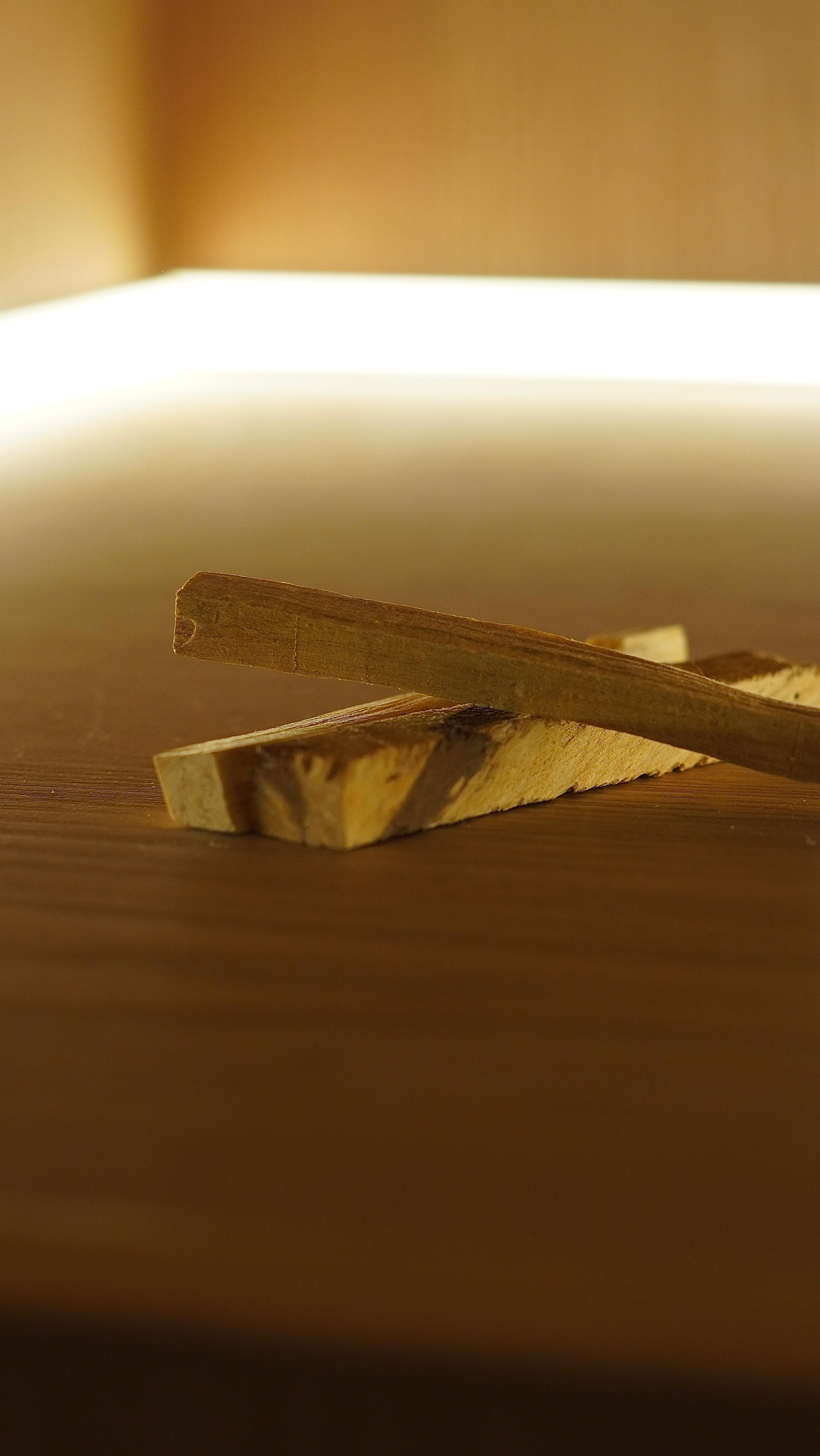 Palo Santo Smudging Sticks