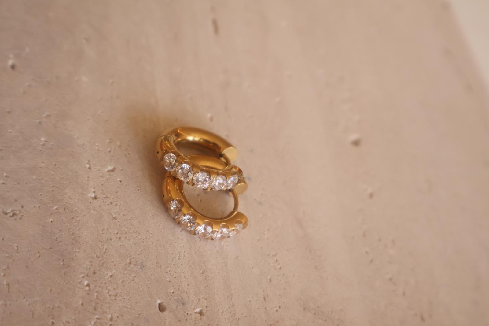 Diamond Hoop