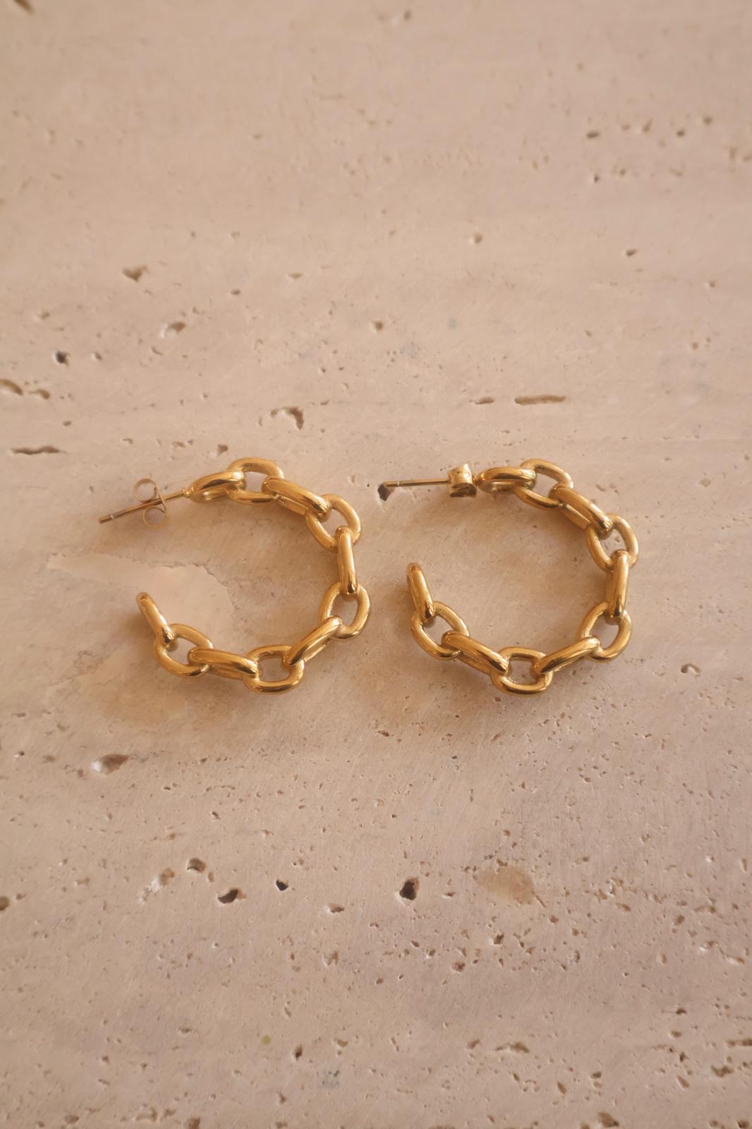 Chain Earing