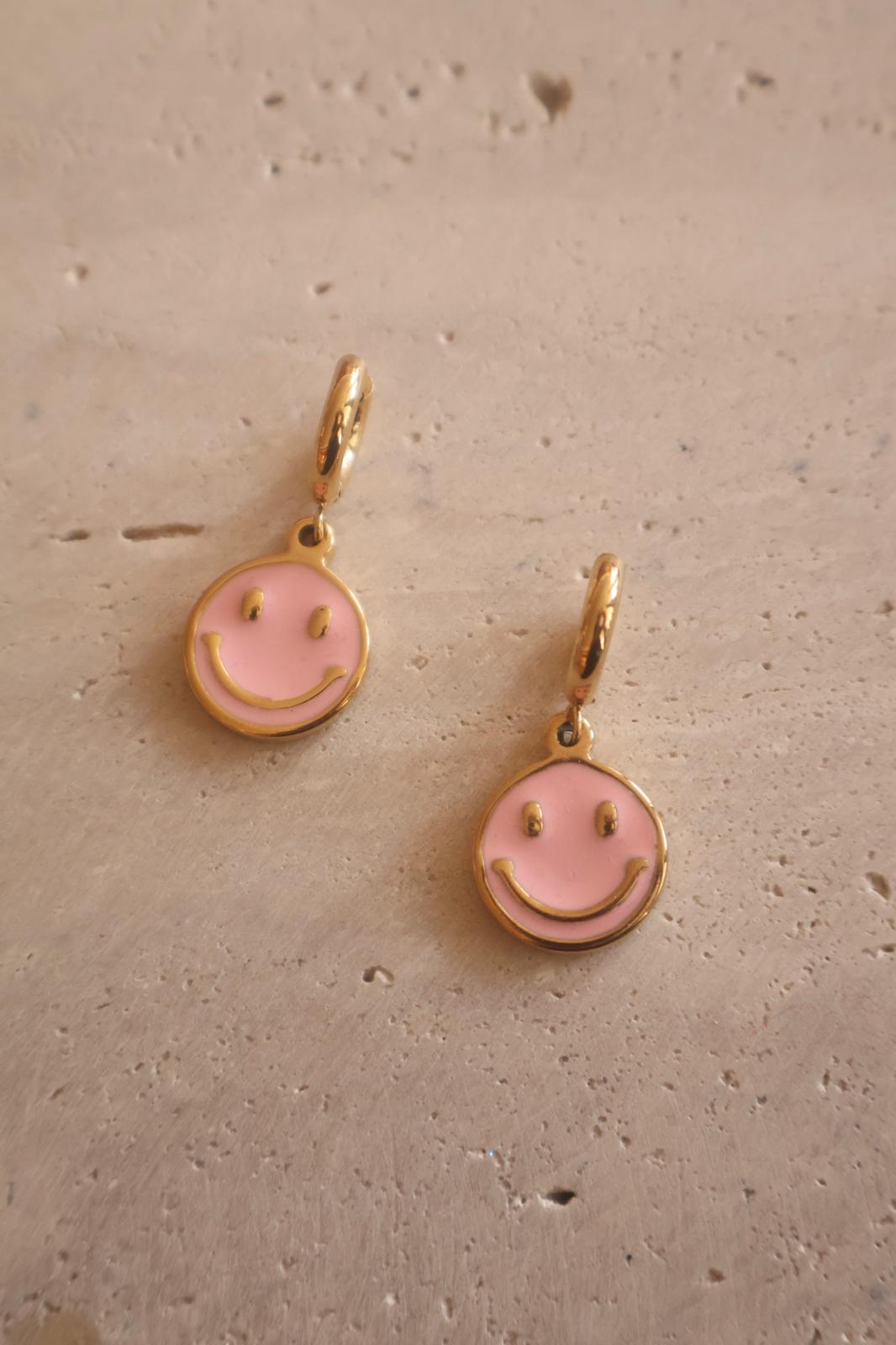 Smiley Pink
