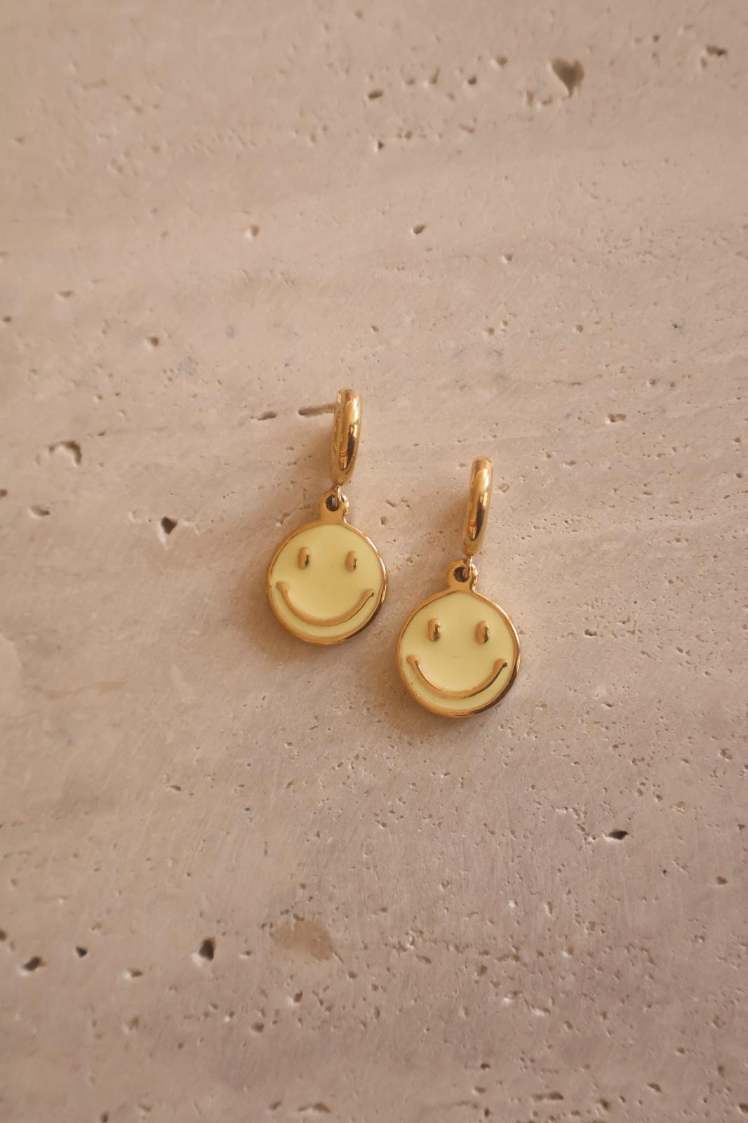 Smiley Yellow