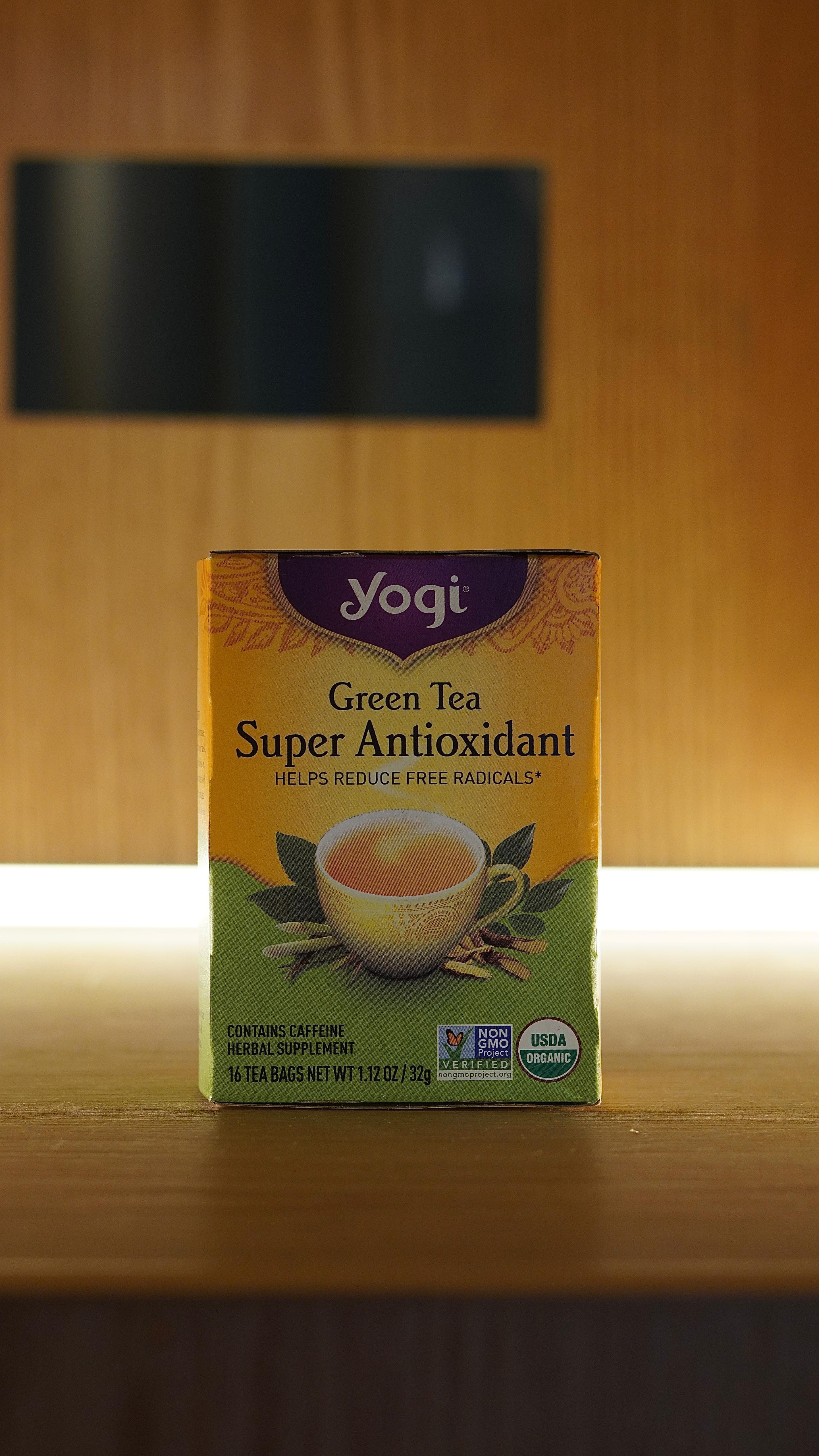 Super Antioxidant