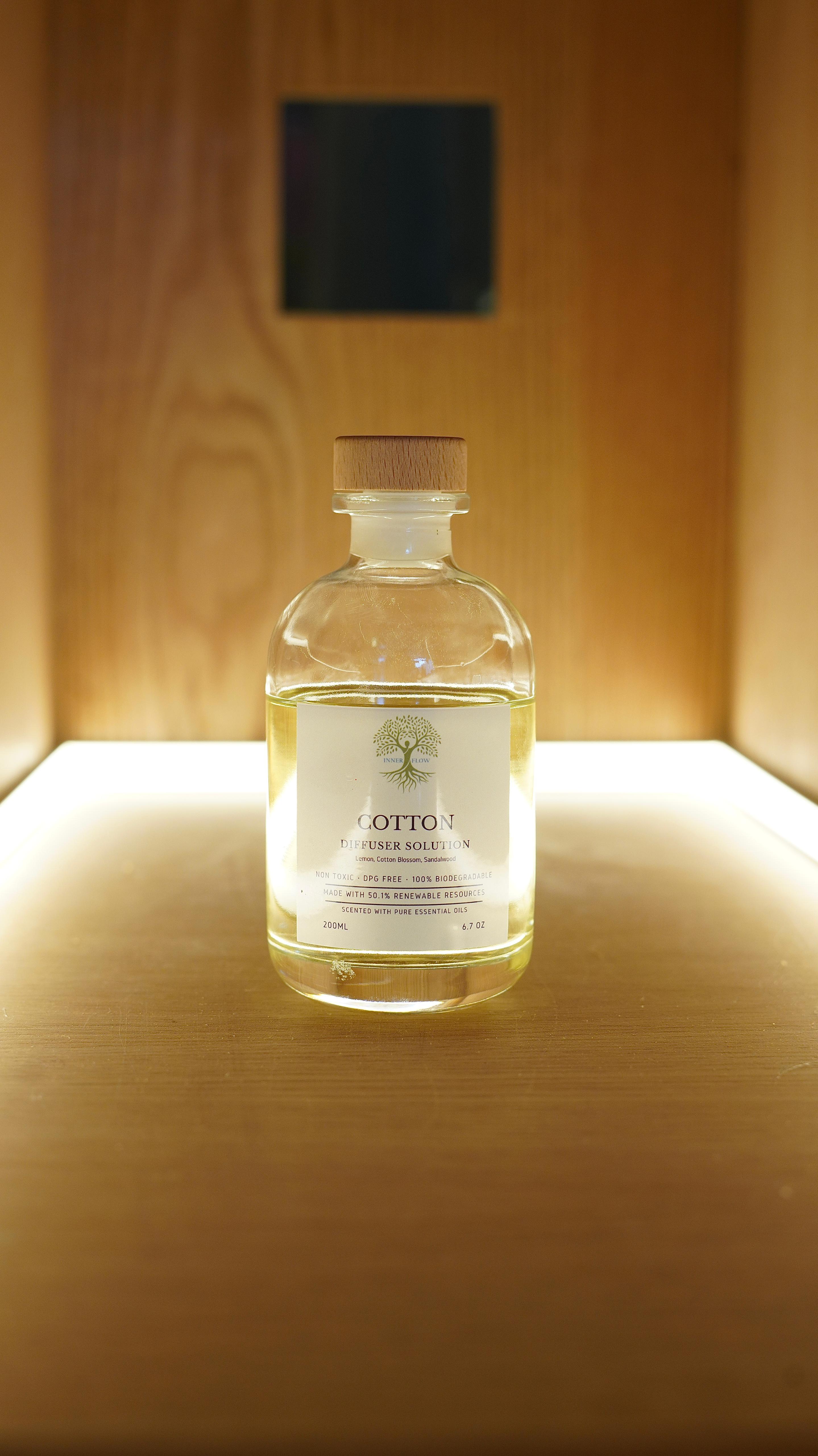 Cotton Diffuser Solution