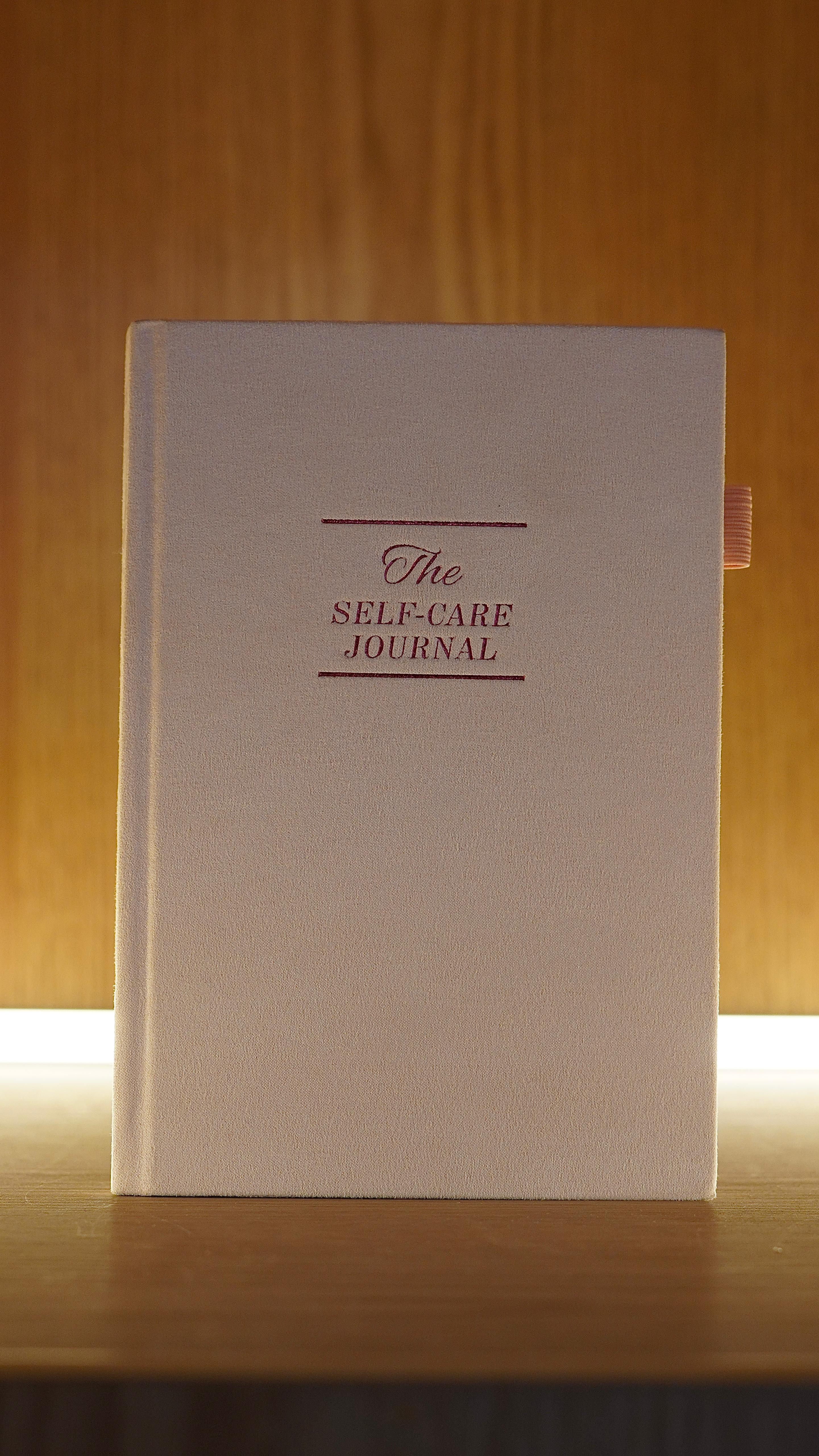 Self Care Journal (5 MIN JOURNAL)