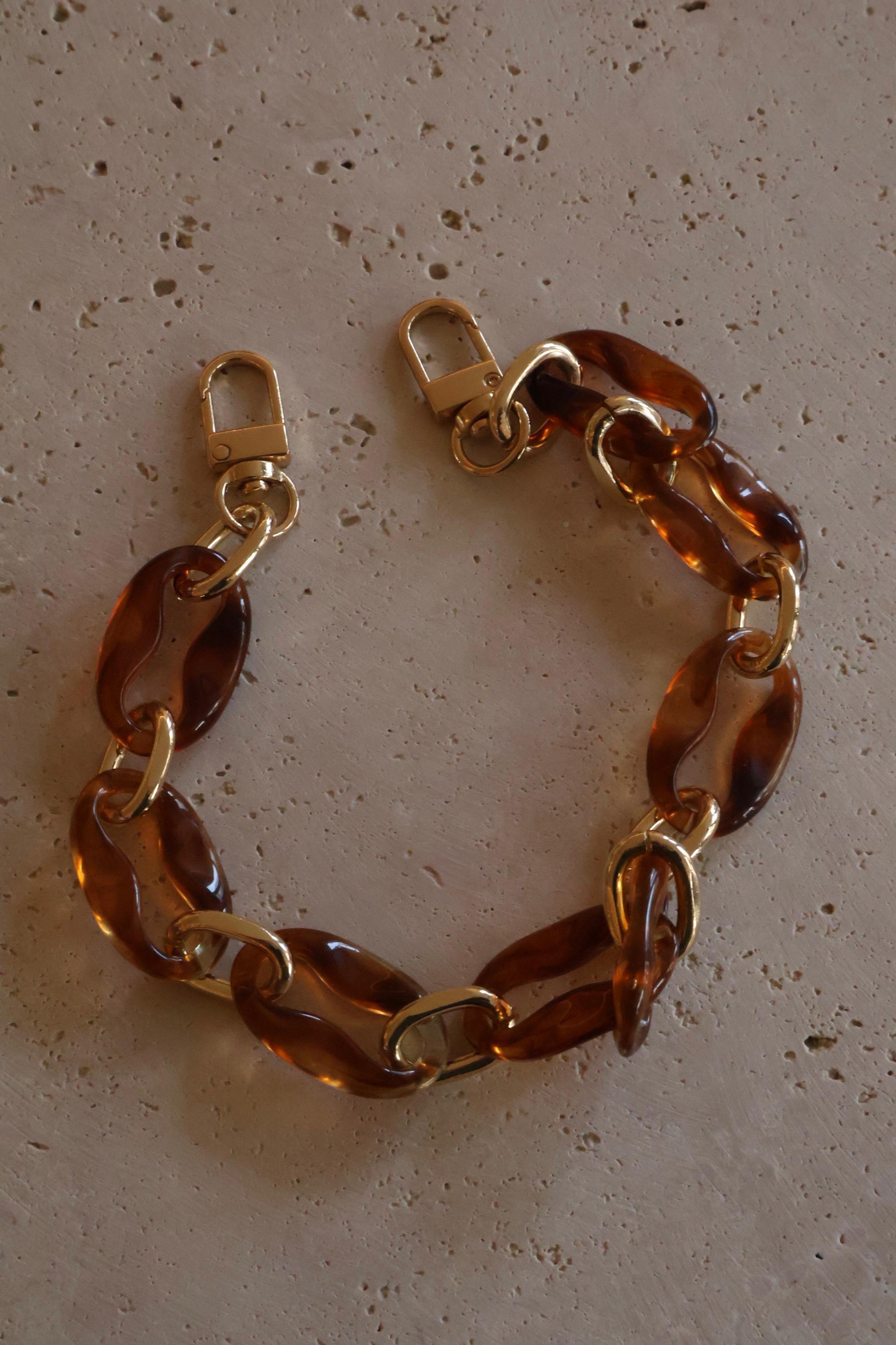 Brown Bag Chain