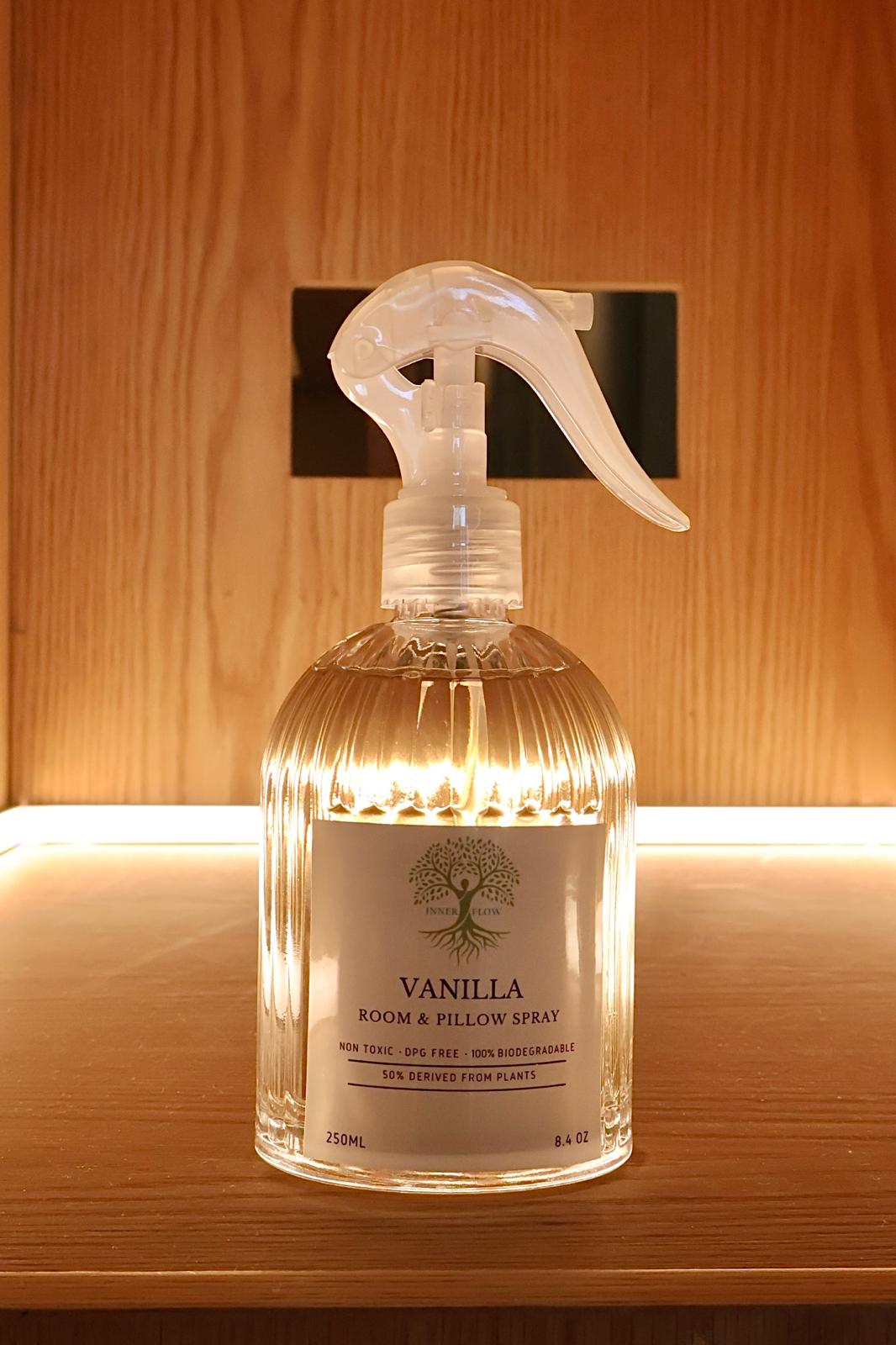Vanilla Spray