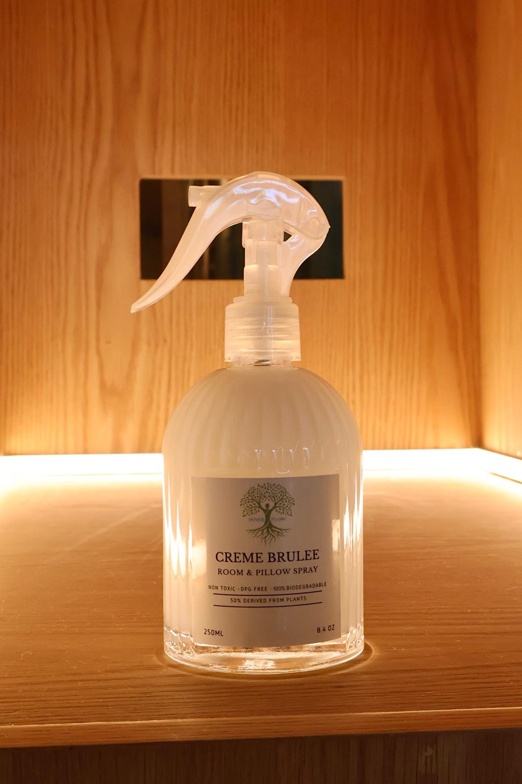 Creme Brulee Spray