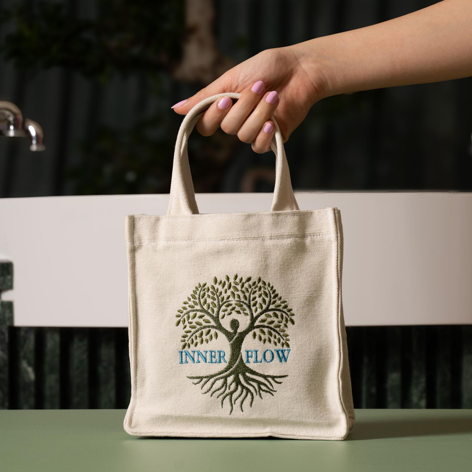 Mini Tote Bag