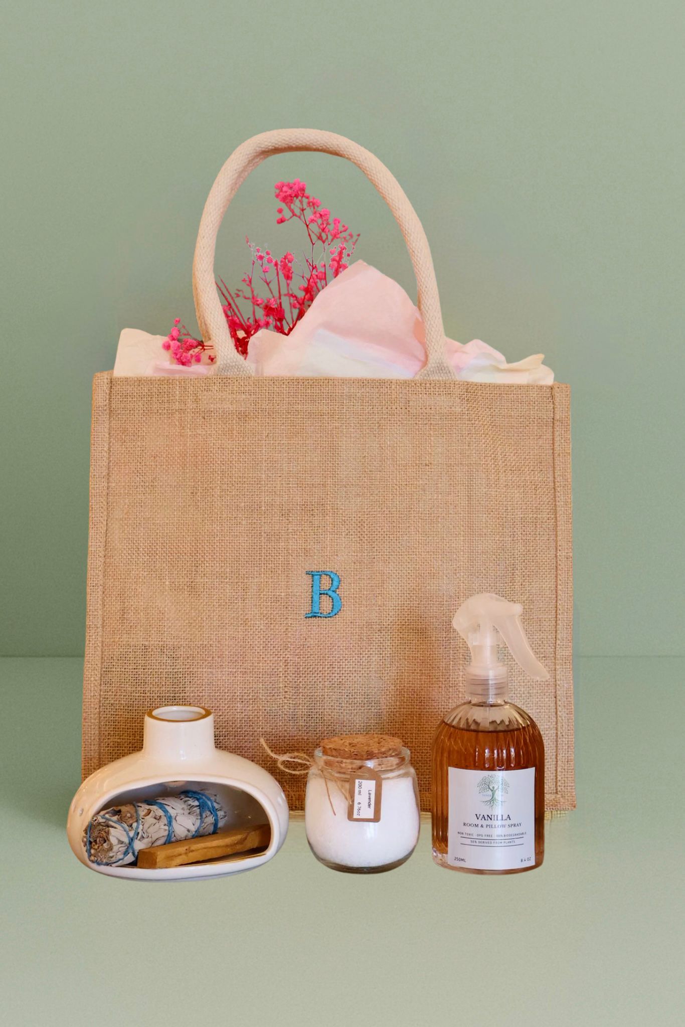 The Wellness Ritual Gift