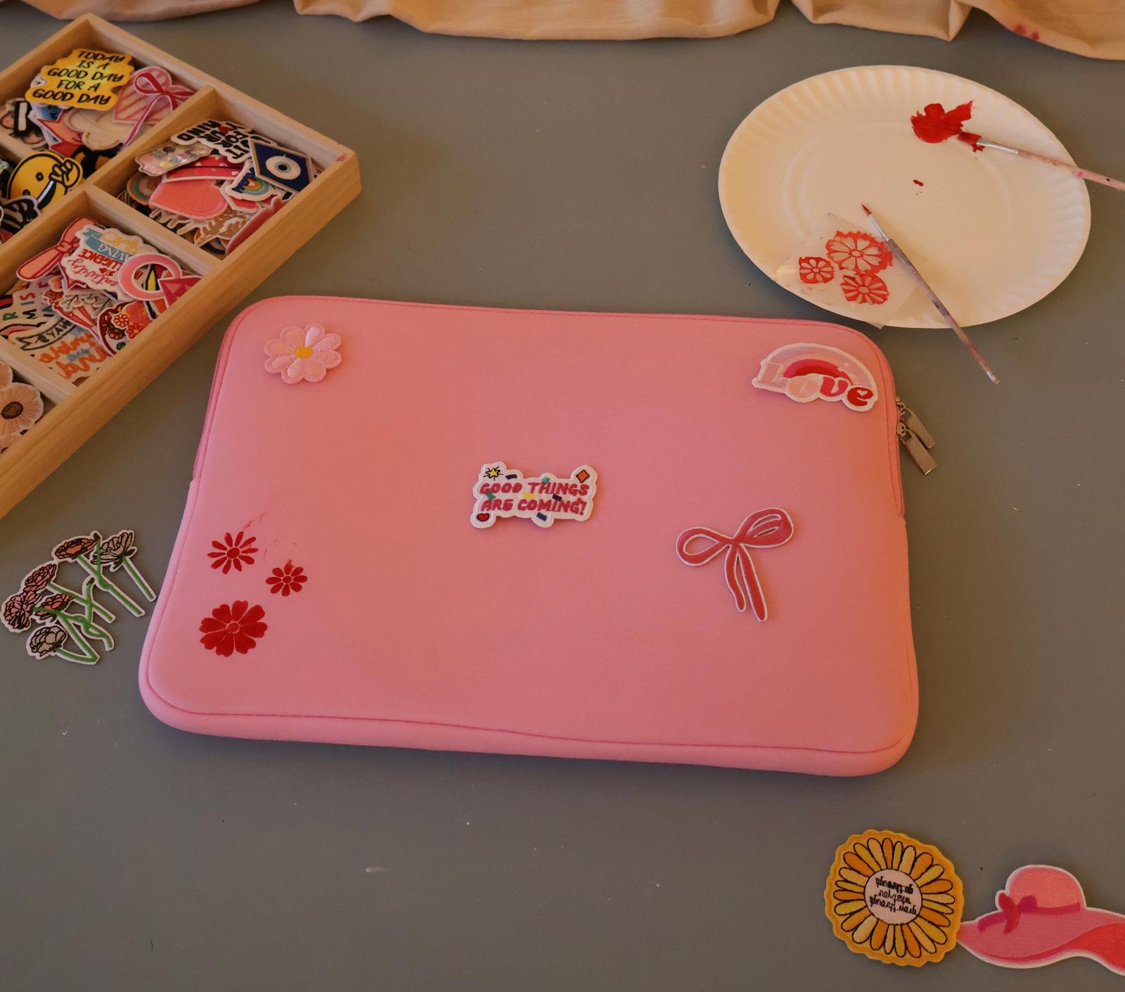 Laptop Case Design Workshop