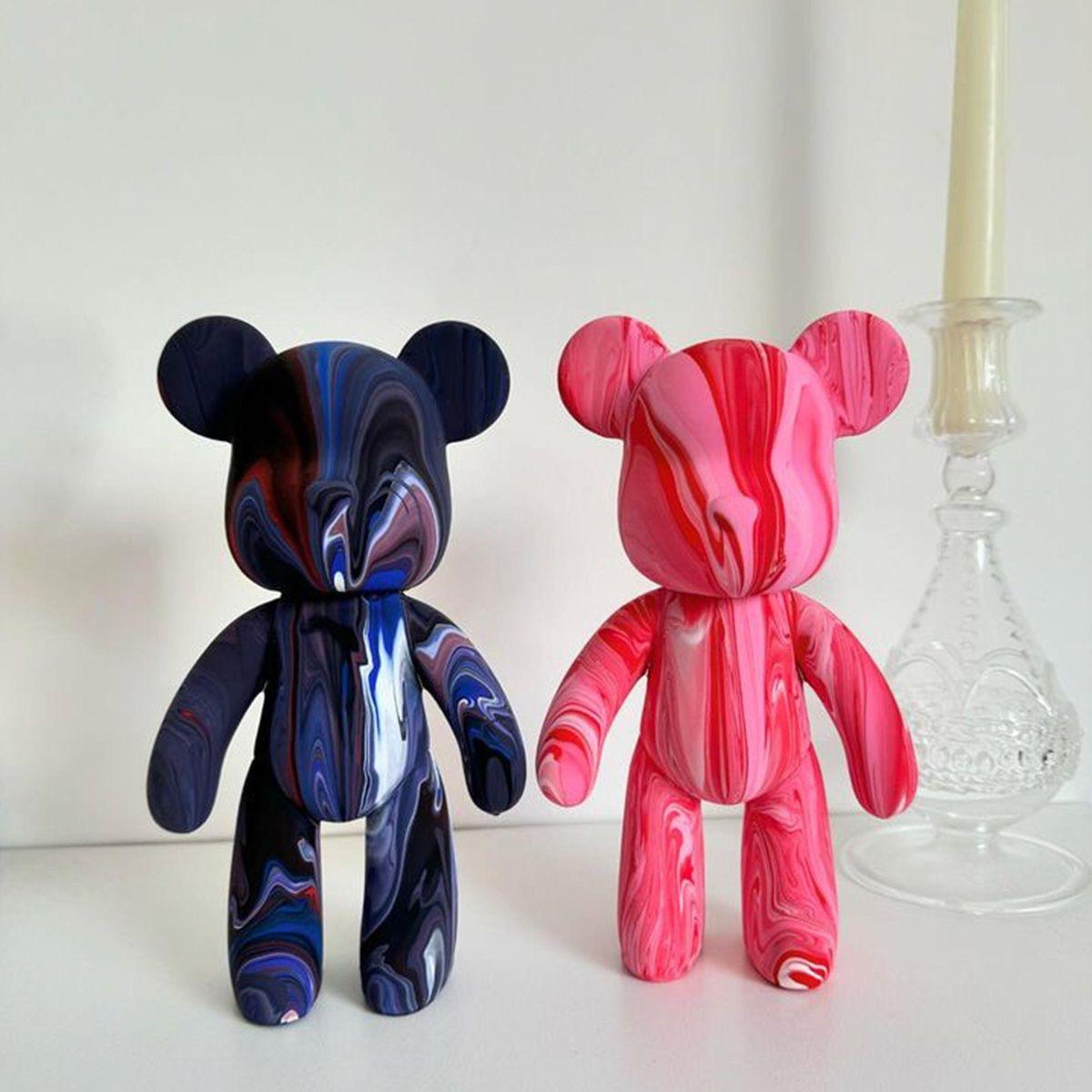 Fluid Bear Art Workshop!